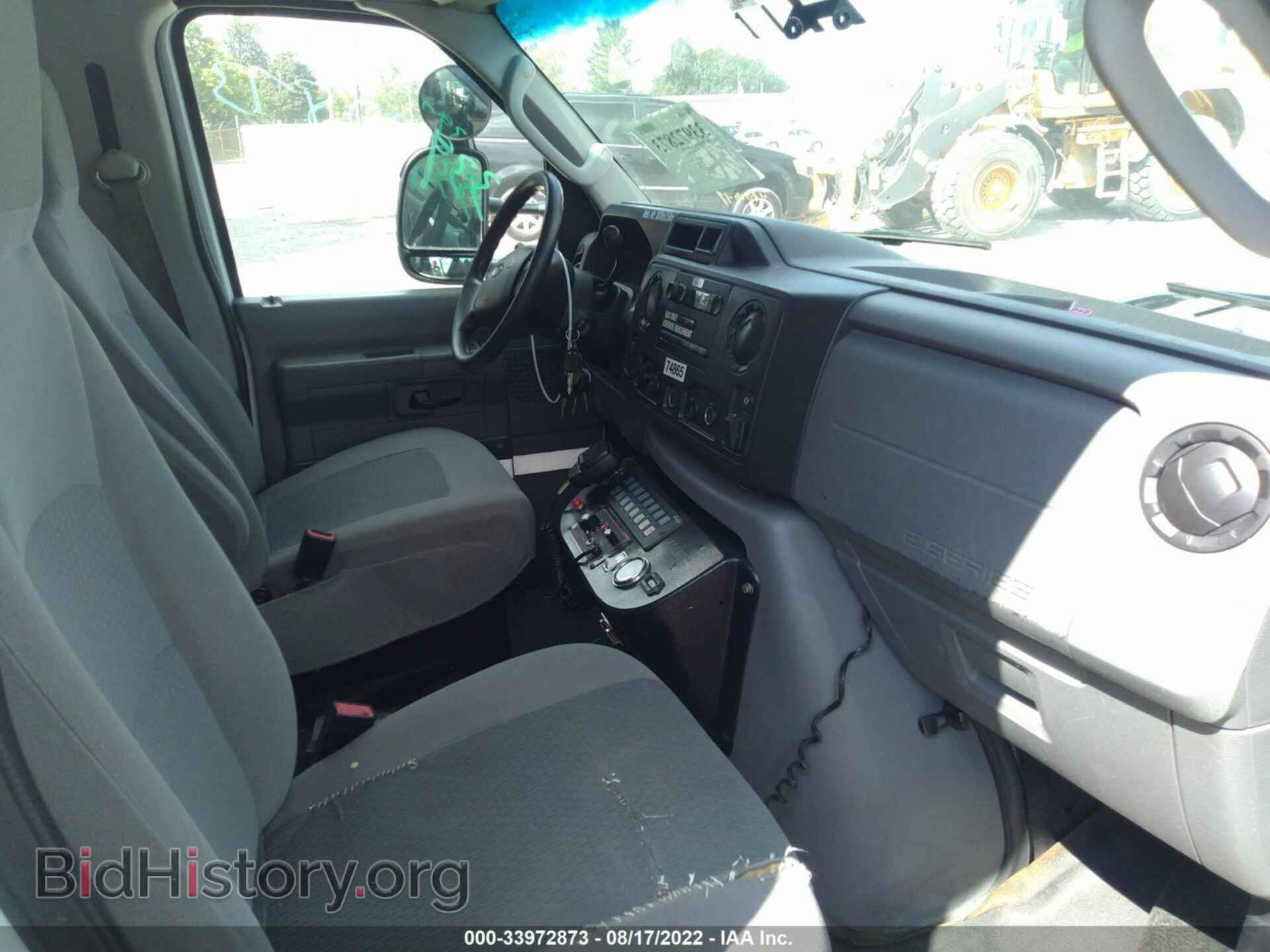 2012 FORD ECONOLINE CARGO VAN - VIN: 1FDSS3ES0CDA74865 - Фото 5