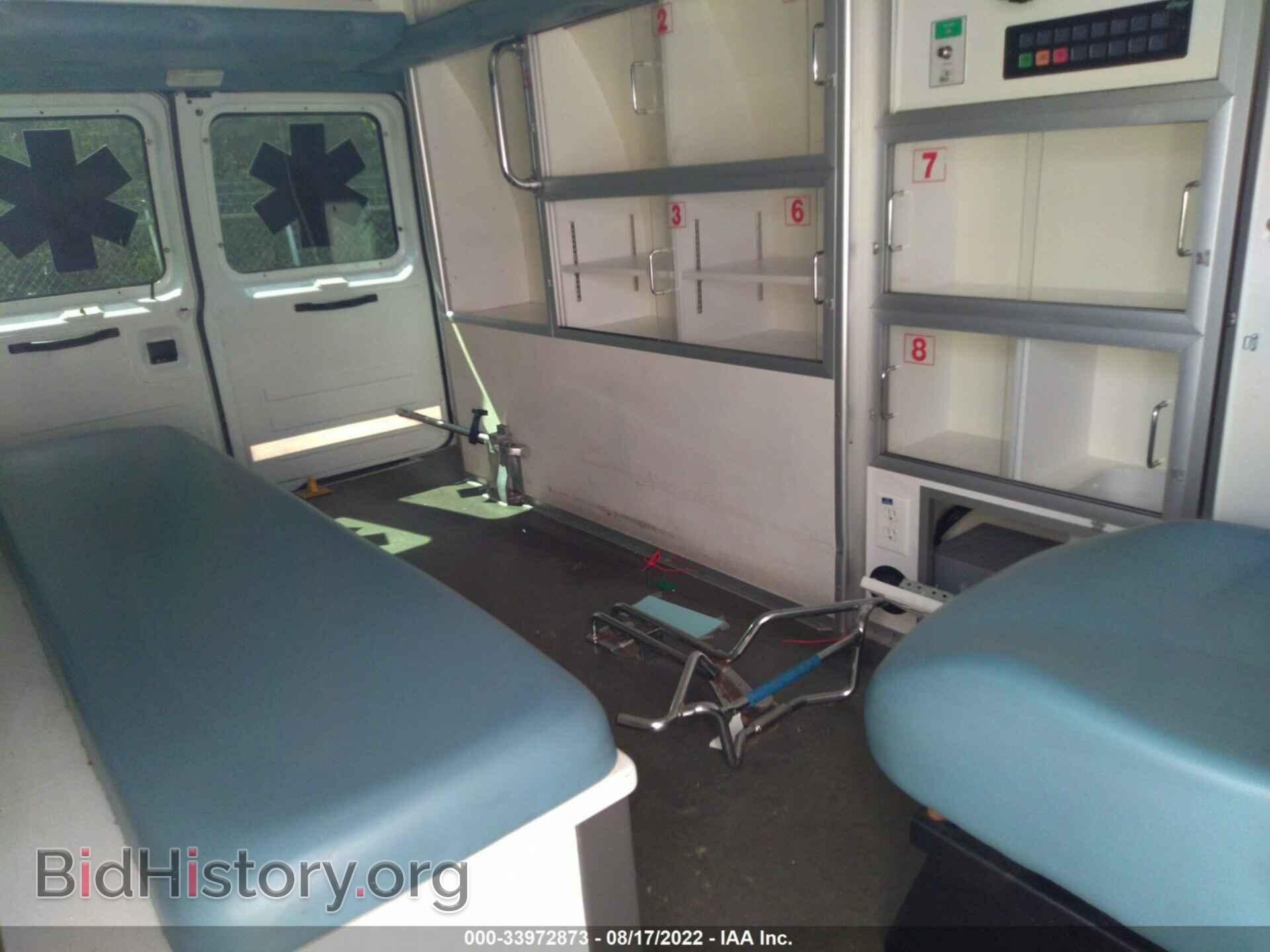 2012 FORD ECONOLINE CARGO VAN - VIN: 1FDSS3ES0CDA74865 - Фото 8