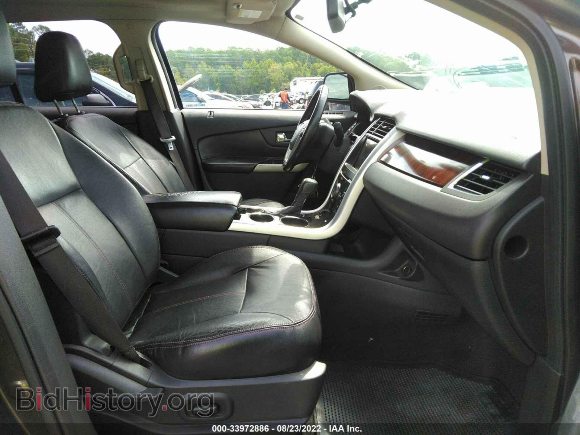 2011 FORD EDGE - VIN: 2FMDK3KC9BBA11421 - Фото 5