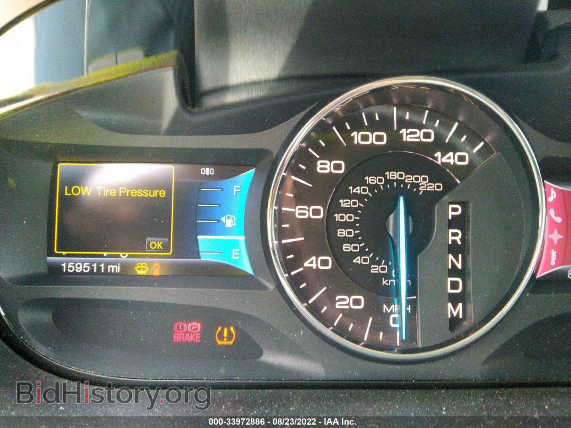 2011 FORD EDGE - VIN: 2FMDK3KC9BBA11421 - Фото 7