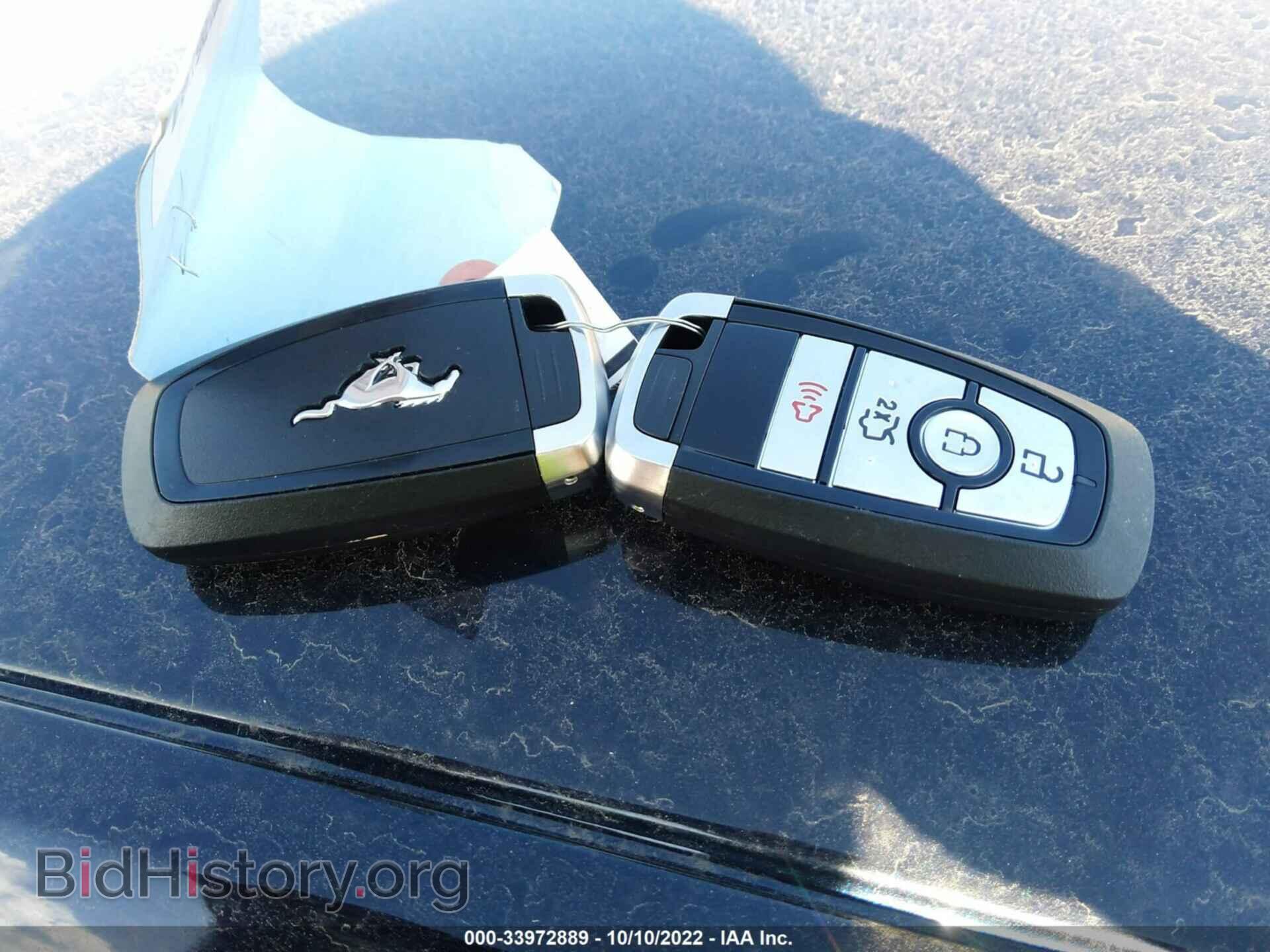 2021 FORD MUSTANG - VIN: 1FA6P8TH4M5116712 - Фото 11