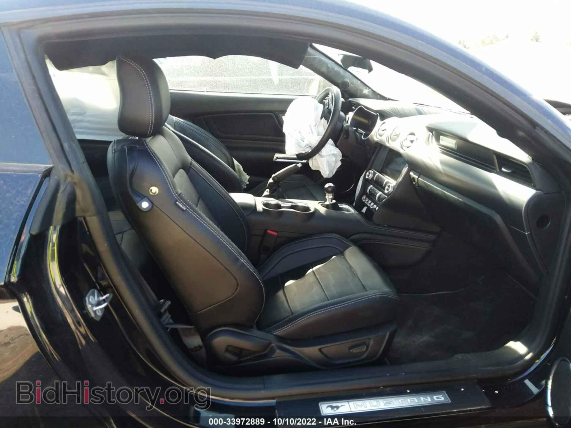 2021 FORD MUSTANG - VIN: 1FA6P8TH4M5116712 - Фото 5