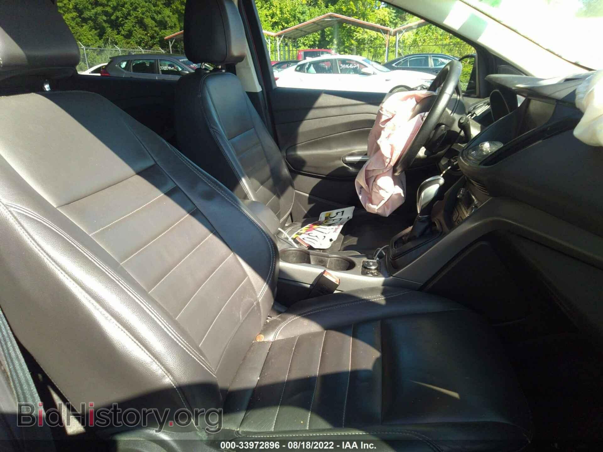 2015 FORD ESCAPE - VIN: 1FMCU0GX9FUB33485 - Фото 5