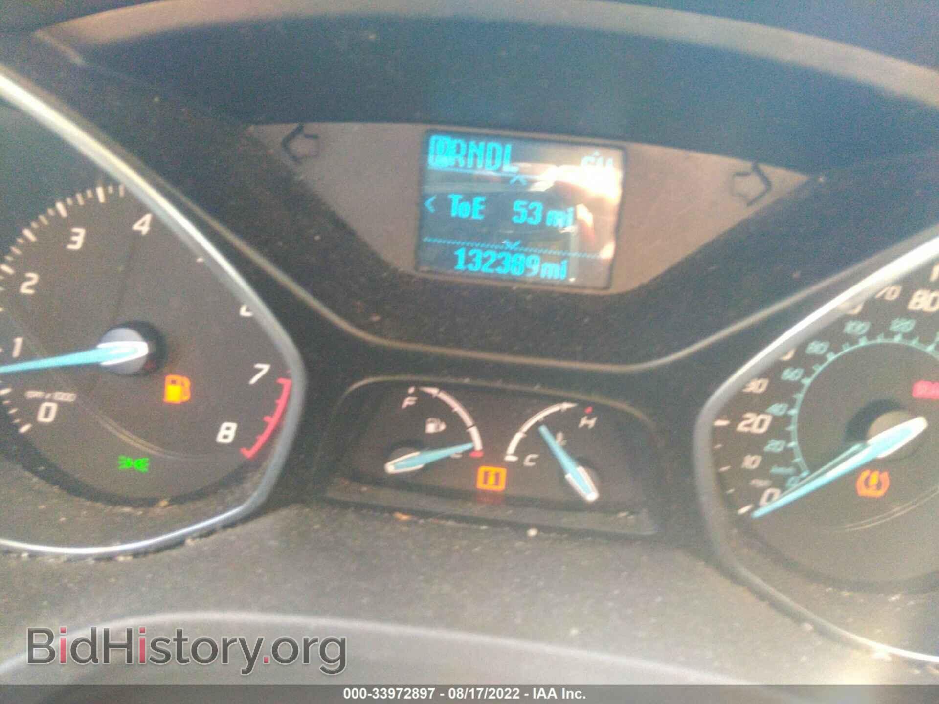 2012 FORD FOCUS - VIN: 1FAHP3F2XCL145905 - Фото 7