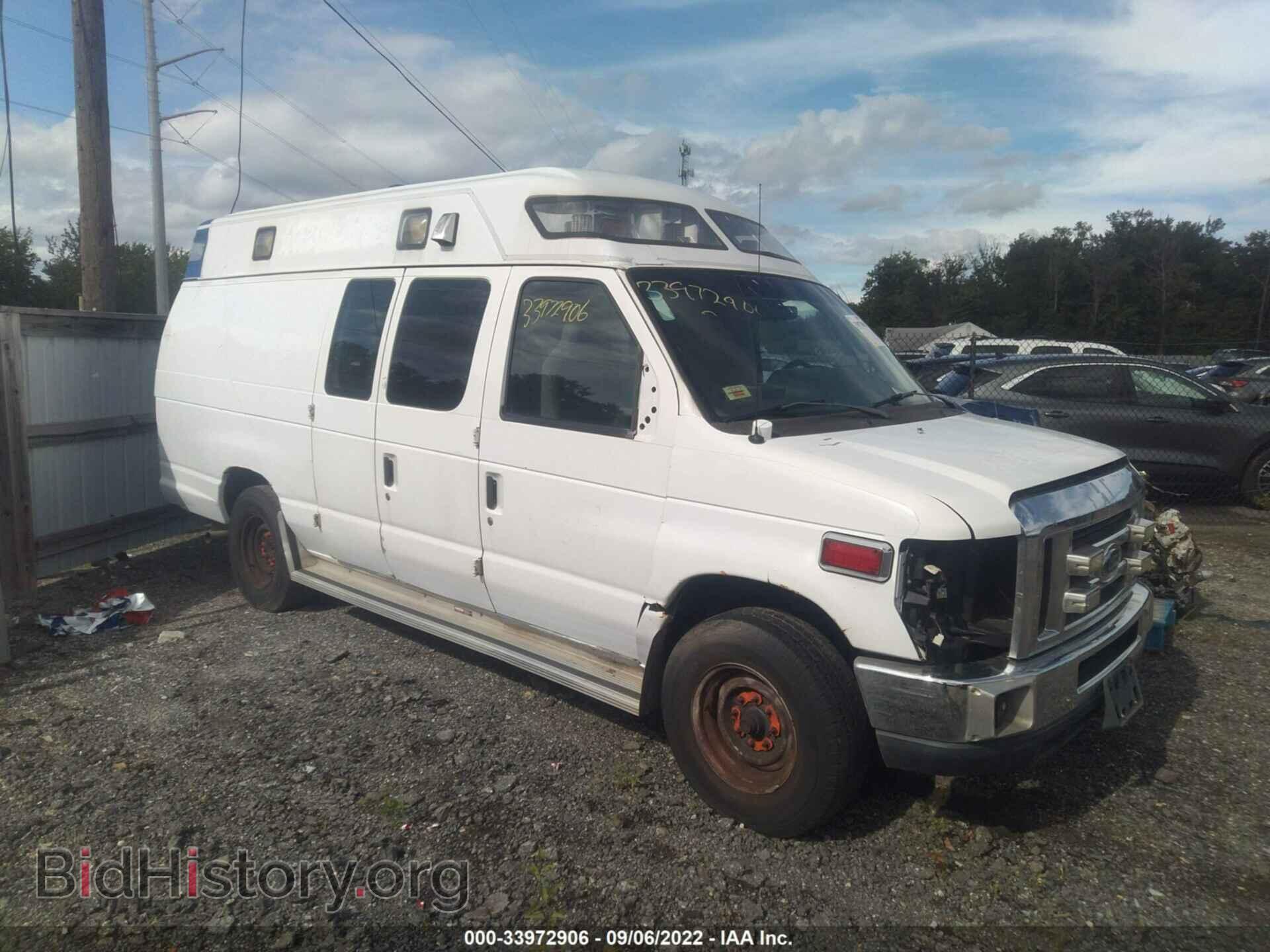 Photo 1FDSS3ESXCDA00501 - FORD ECONOLINE CARGO VAN 2012