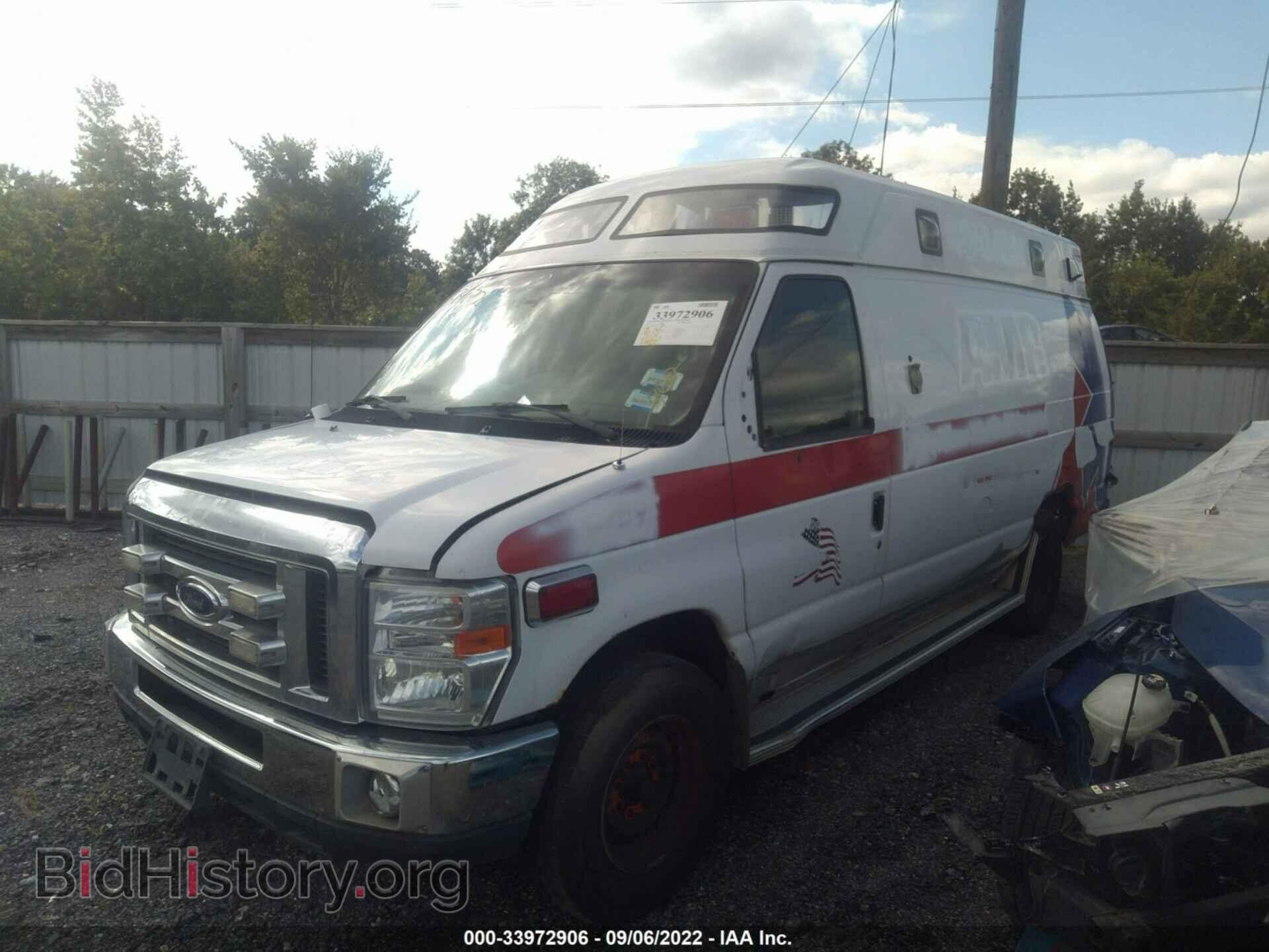 2012 FORD ECONOLINE CARGO VAN - VIN: 1FDSS3ESXCDA00501 - Фото 2