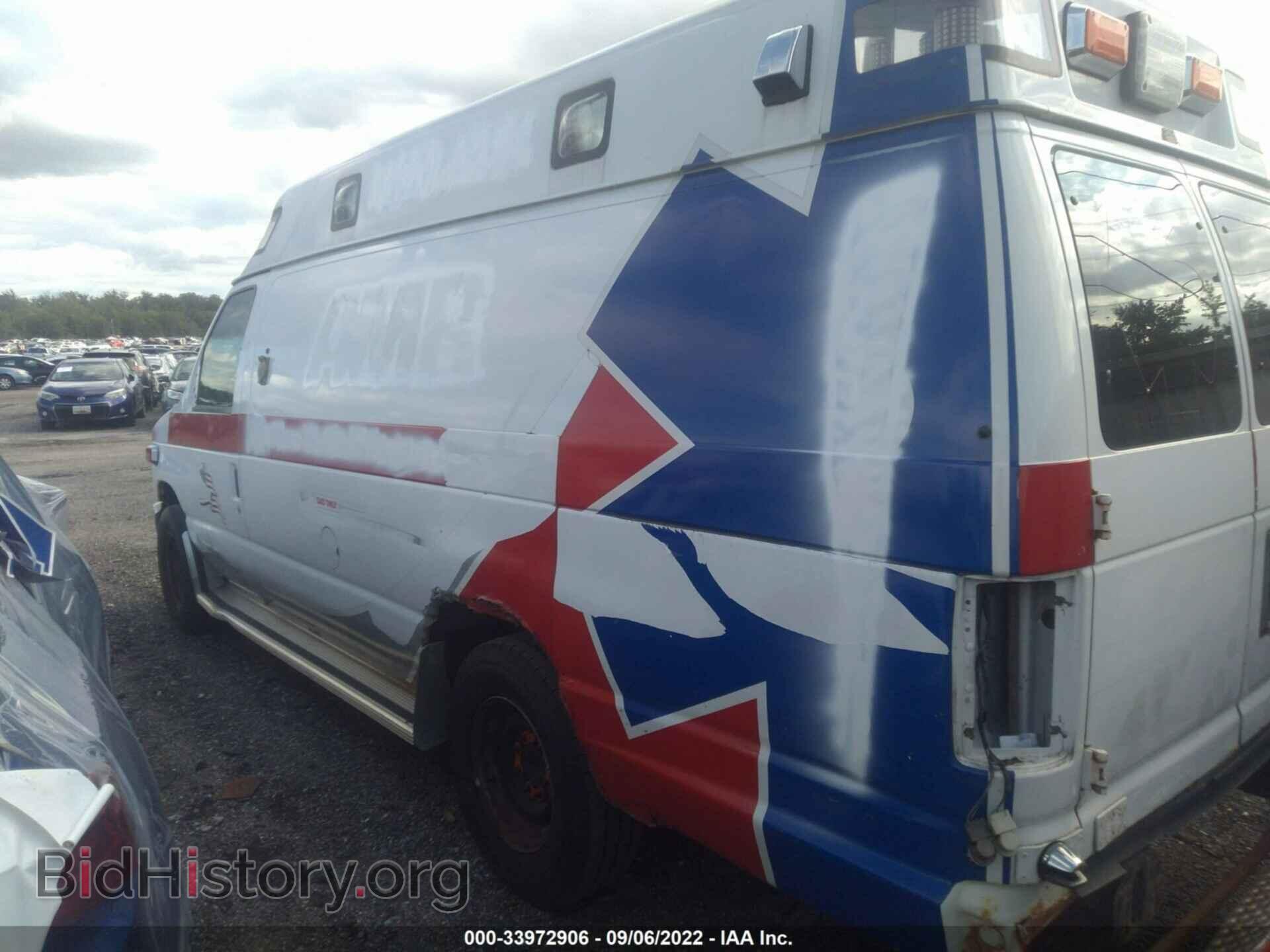 2012 FORD ECONOLINE CARGO VAN - VIN: 1FDSS3ESXCDA00501 - Фото 3