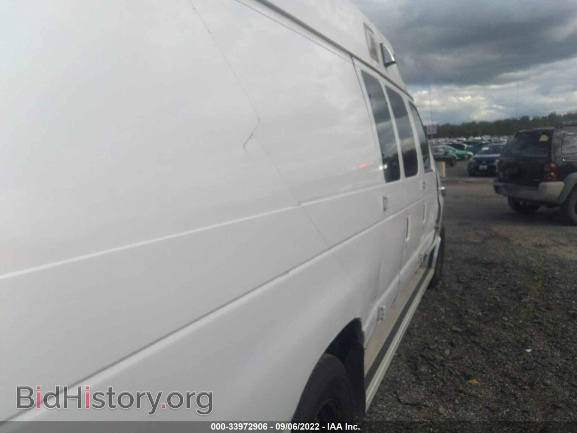 2012 FORD ECONOLINE CARGO VAN - VIN: 1FDSS3ESXCDA00501 - Фото 4