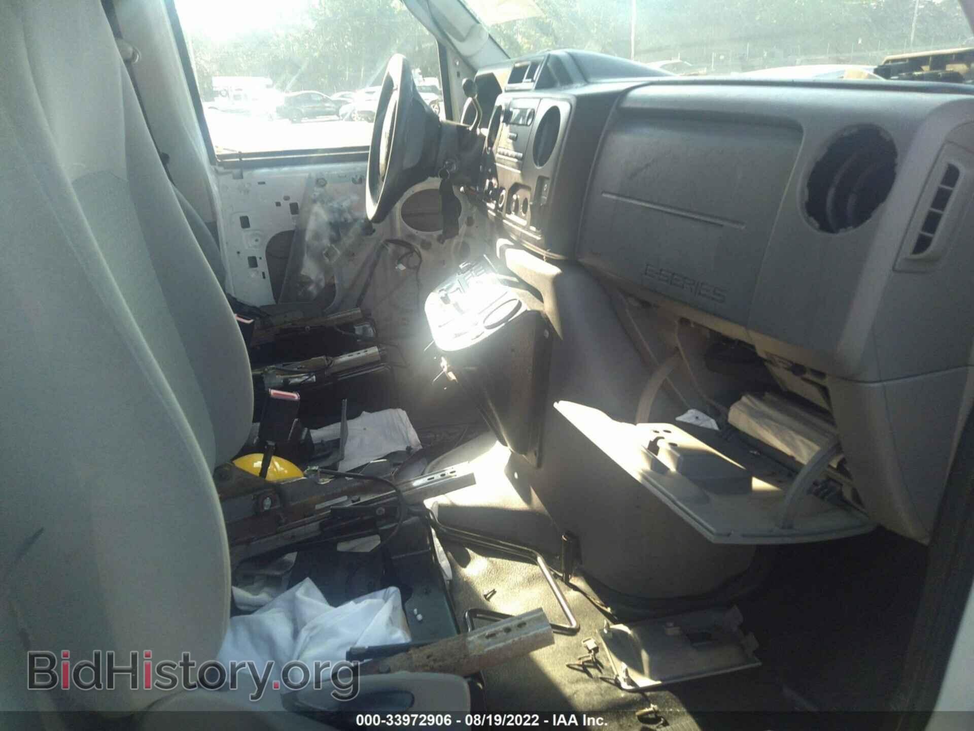 2012 FORD ECONOLINE CARGO VAN - VIN: 1FDSS3ESXCDA00501 - Фото 5