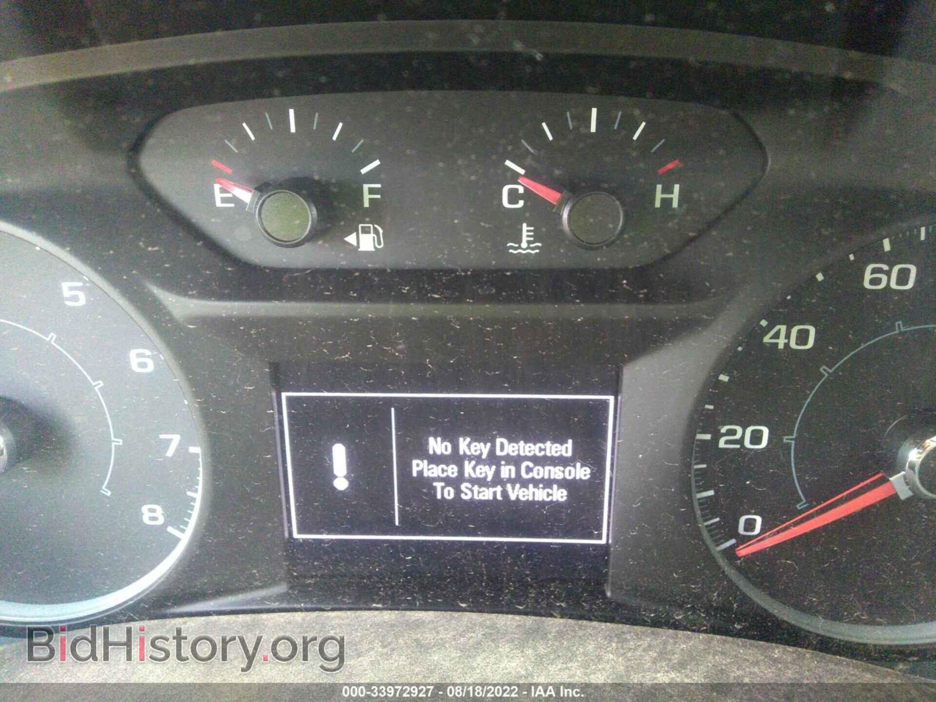 2018 GMC TERRAIN - VIN: 3GKALTEVXJL374187 - Photo 7