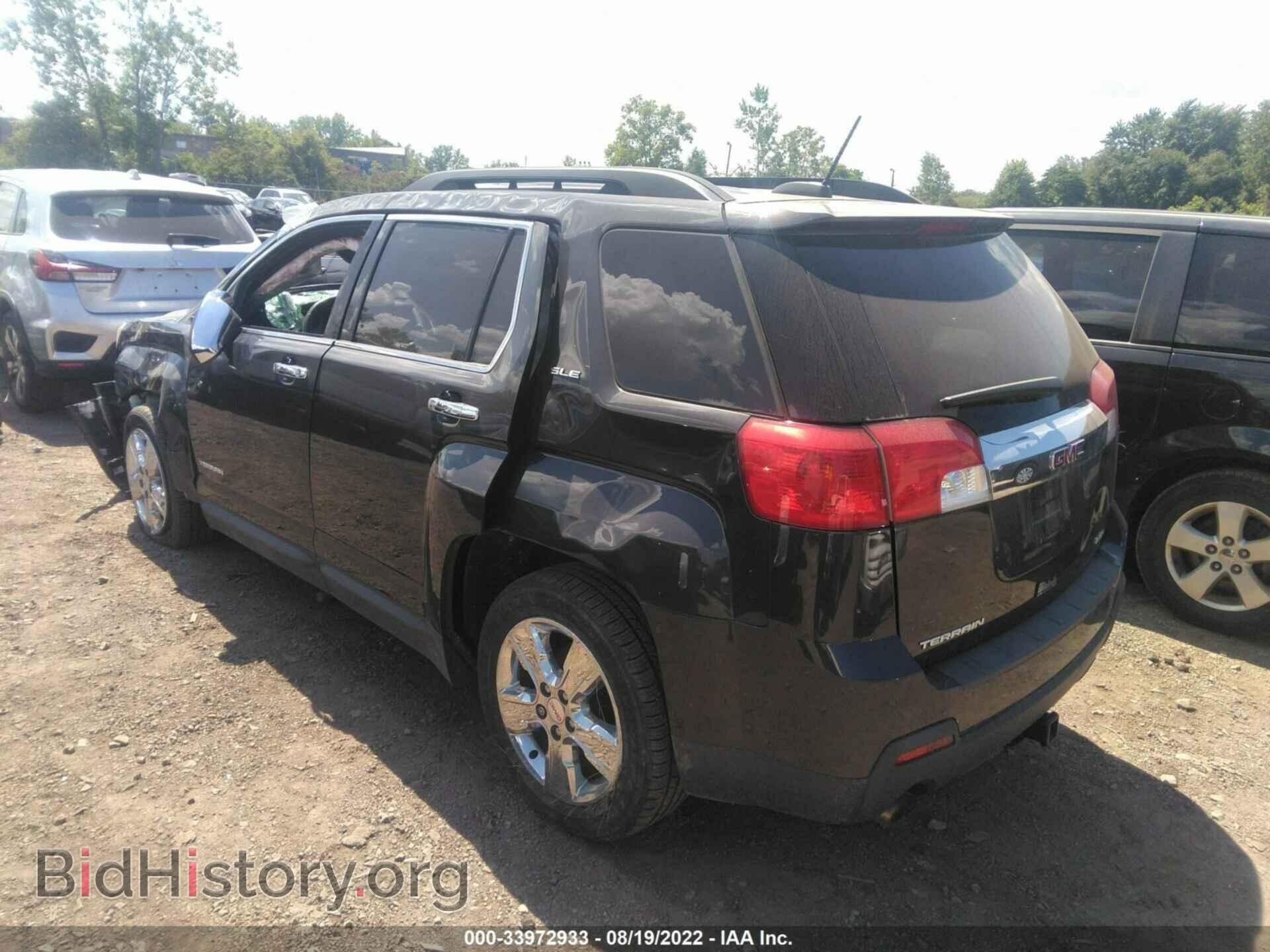 2015 GMC TERRAIN - VIN: 2GKFLWE35F6233268 - Photo 3