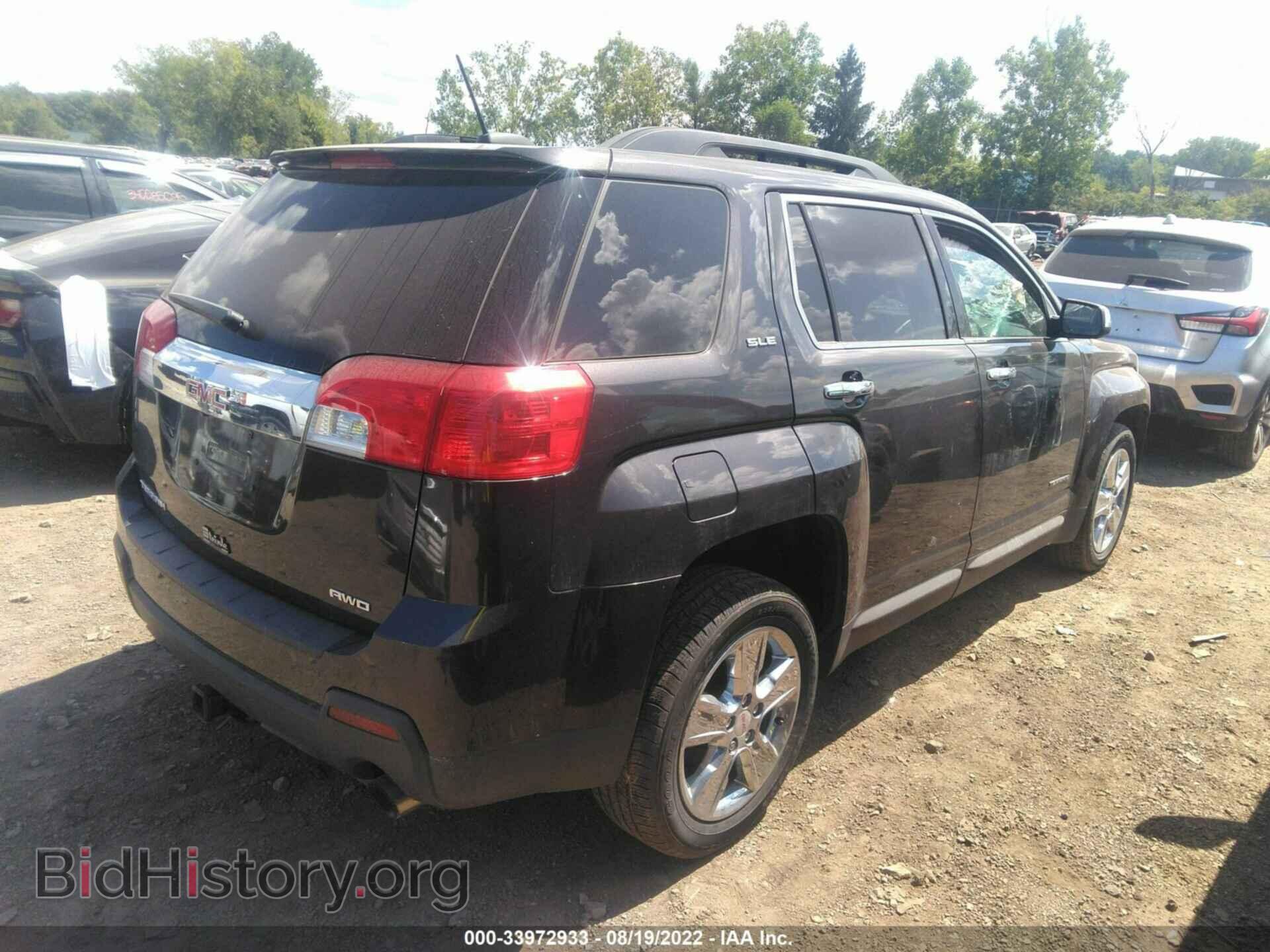 2015 GMC TERRAIN - VIN: 2GKFLWE35F6233268 - Photo 4
