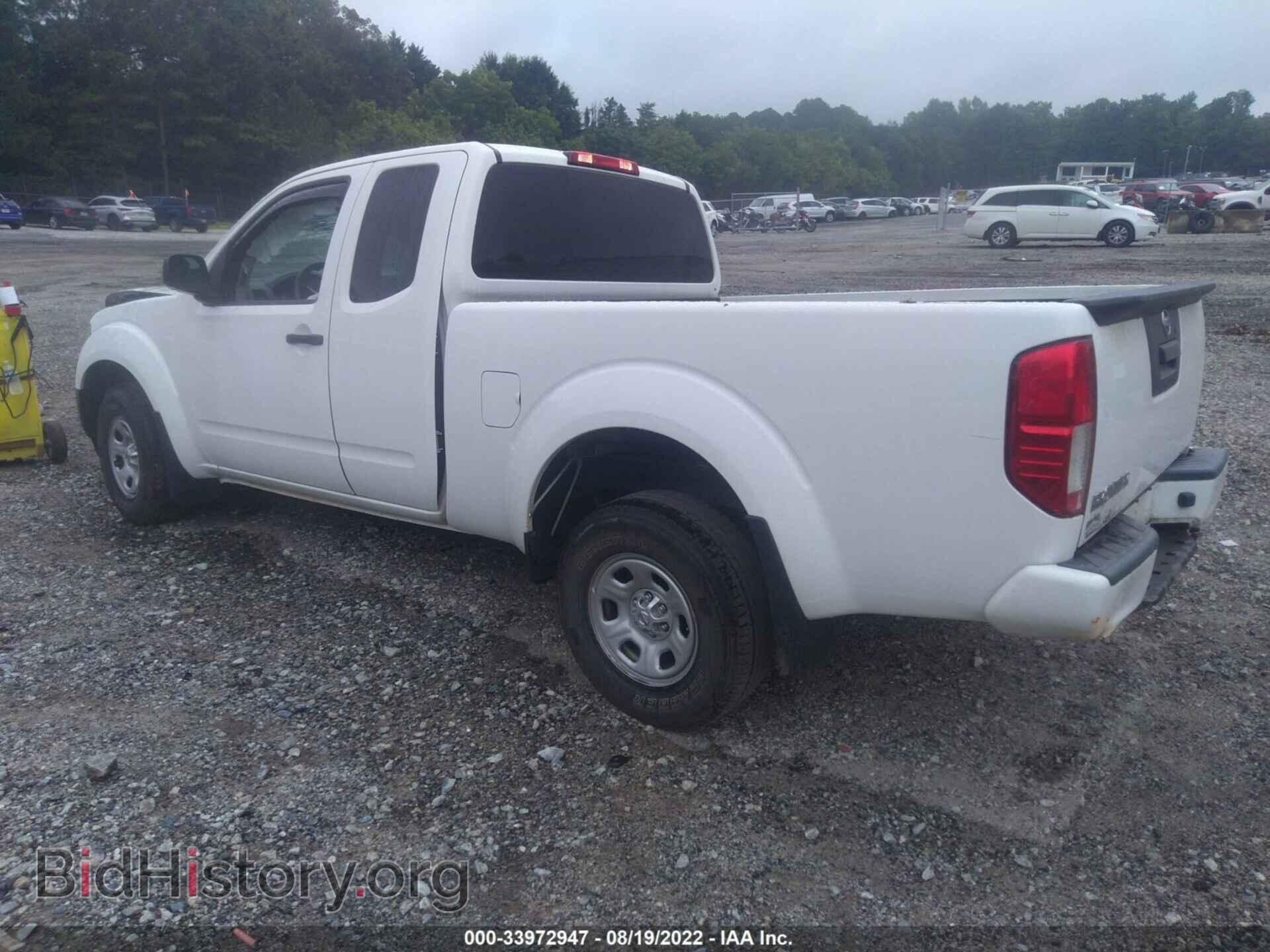 2018 NISSAN FRONTIER - VIN: 1N6BD0CT3JN764154 - Фото 3