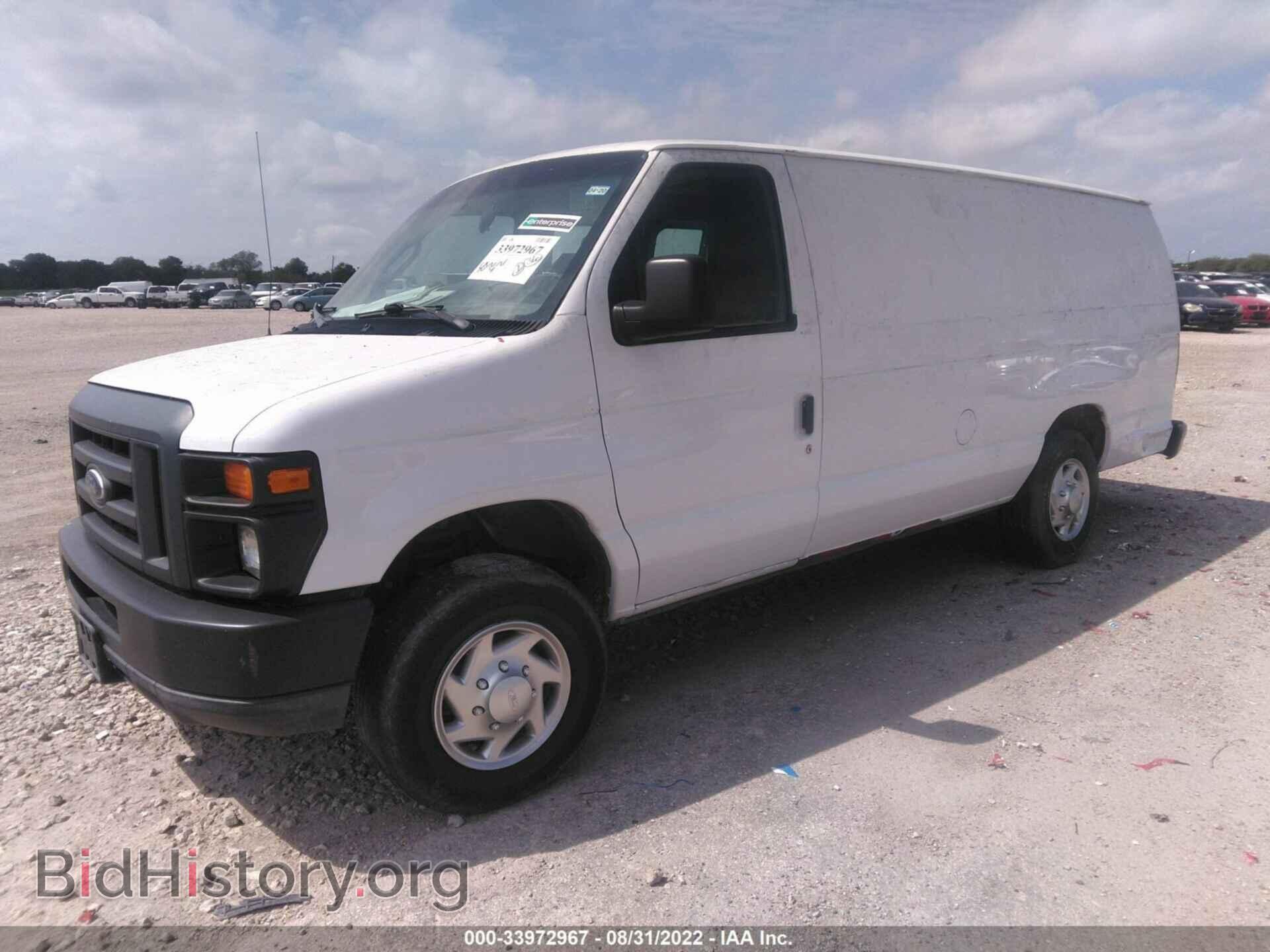 2010 FORD ECONOLINE CARGO VAN - VIN: 1FTNS2EW6ADA61646 - Photo 2