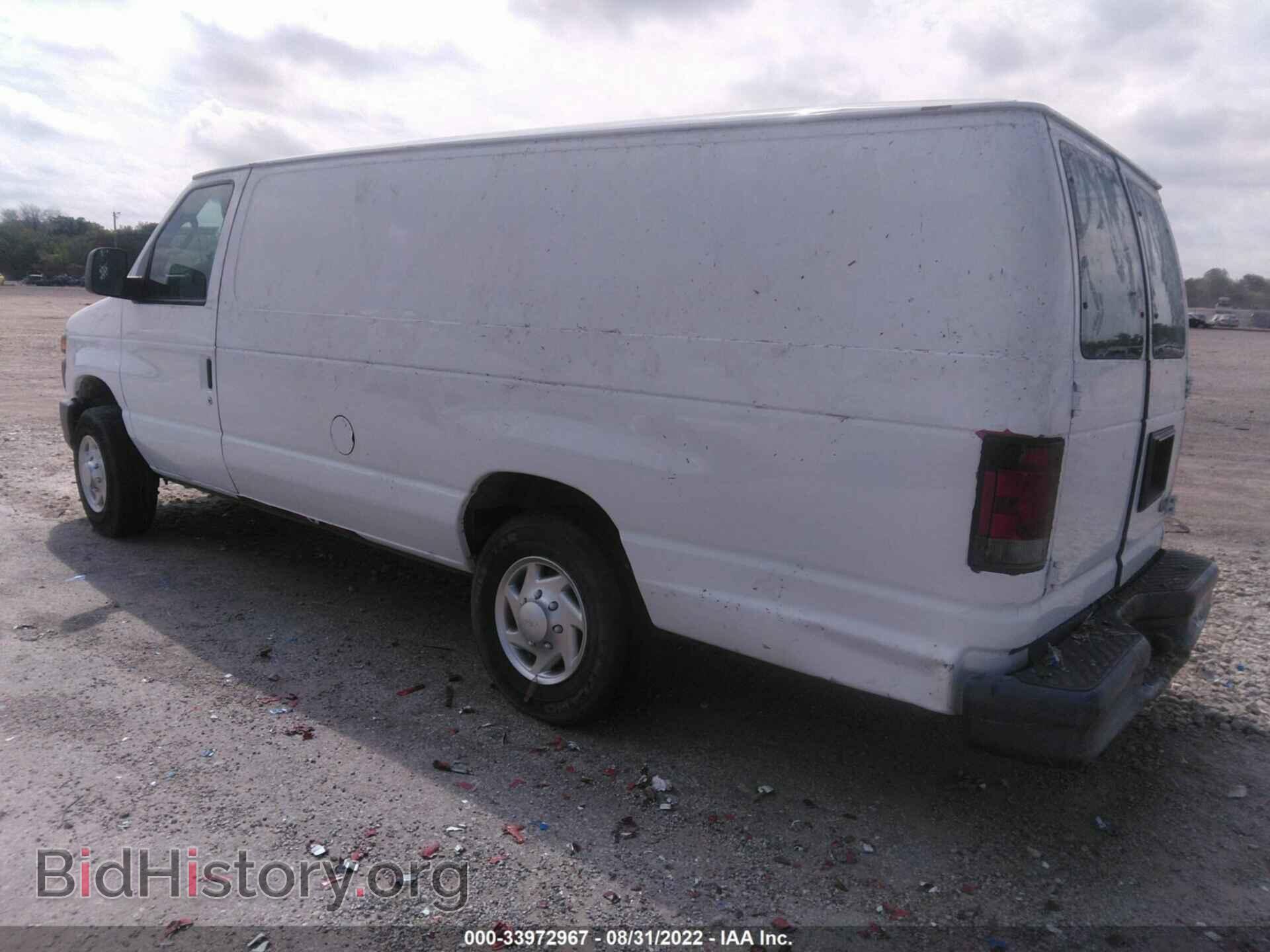 2010 FORD ECONOLINE CARGO VAN - VIN: 1FTNS2EW6ADA61646 - Photo 3