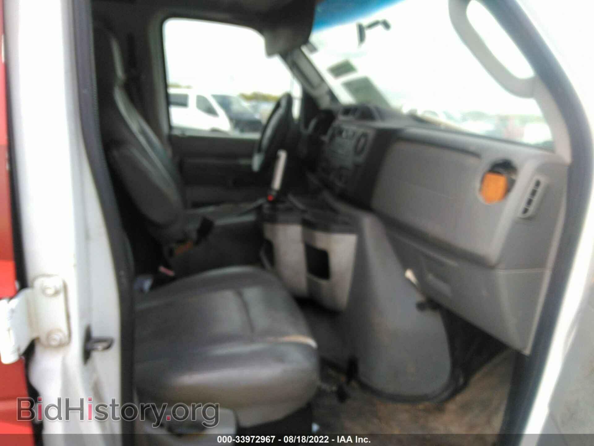 2010 FORD ECONOLINE CARGO VAN - VIN: 1FTNS2EW6ADA61646 - Photo 5