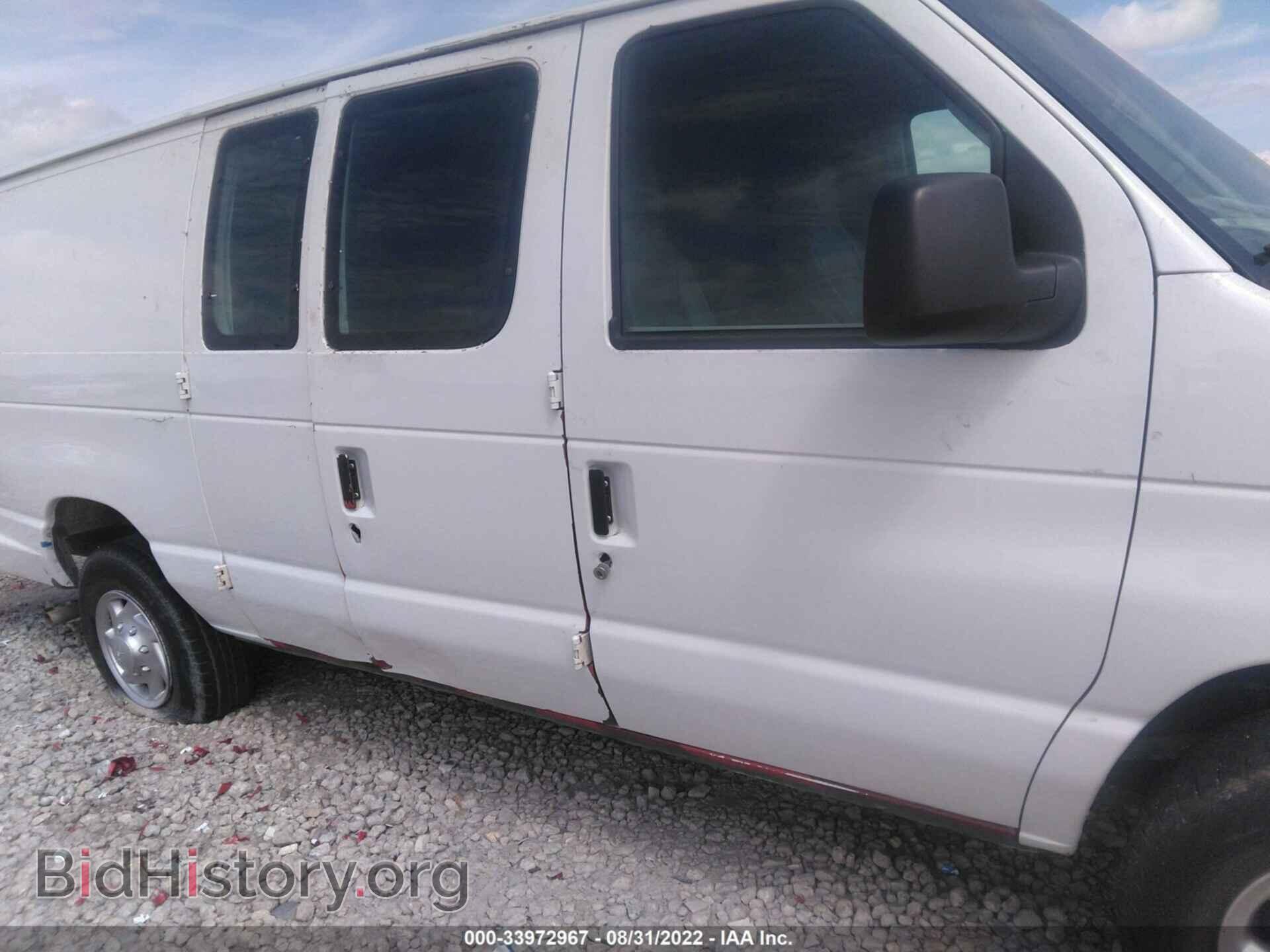 2010 FORD ECONOLINE CARGO VAN - VIN: 1FTNS2EW6ADA61646 - Photo 6
