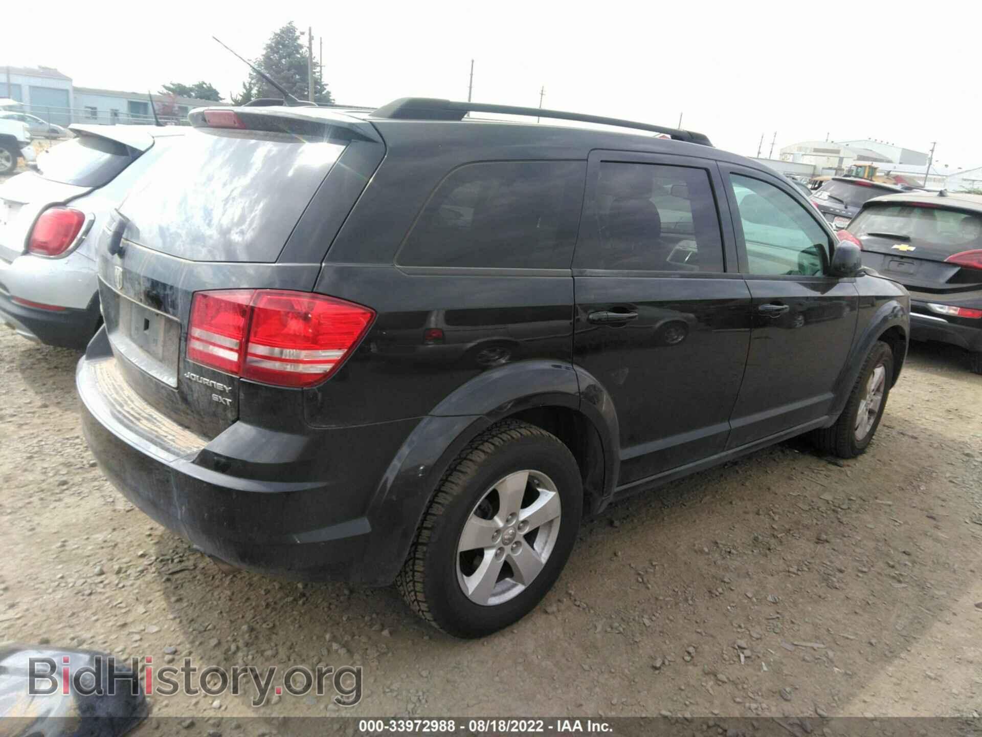 2010 DODGE JOURNEY - VIN: 3D4PG5FV2AT161936 - Фото 4