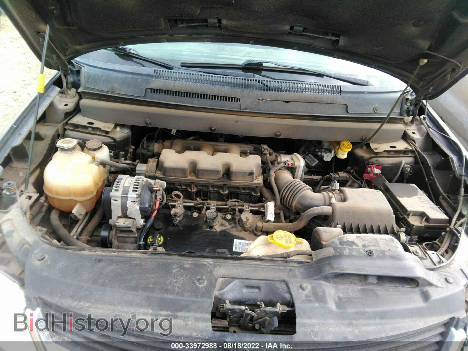 2010 DODGE JOURNEY - VIN: 3D4PG5FV2AT161936 - Фото 10