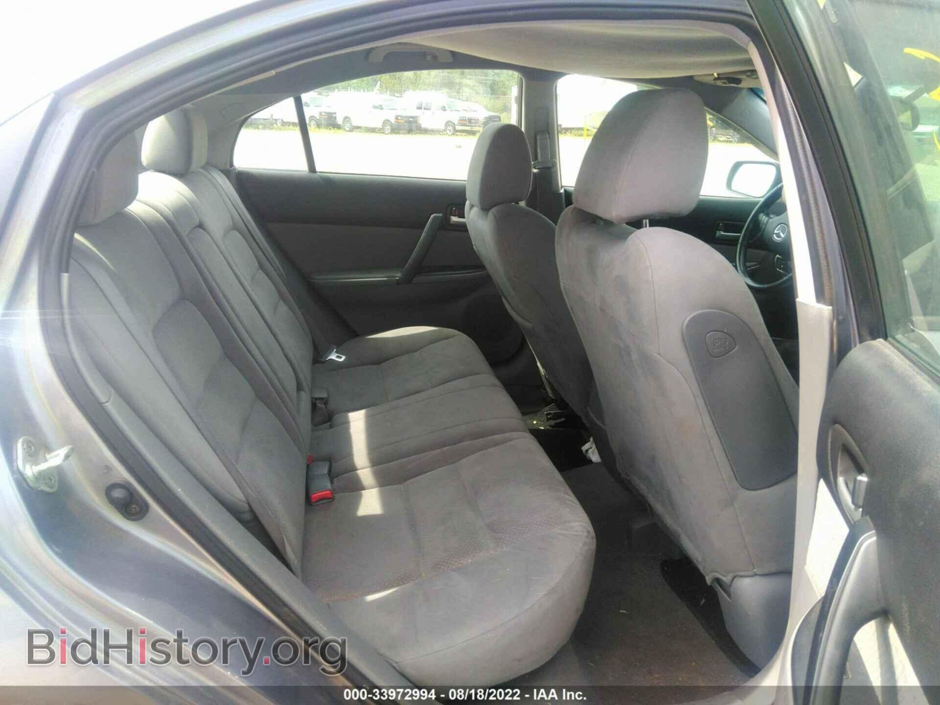 2006 MAZDA MAZDA6 - VIN: 1YVHP84D865M41374 - Фото 7
