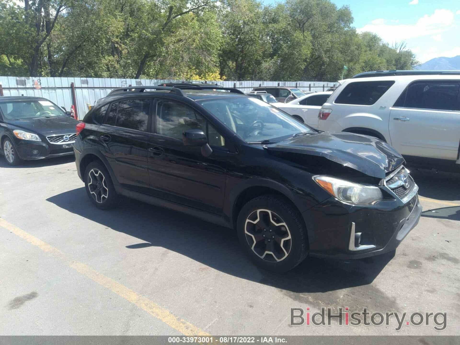 Photo JF2GPAVCXE8233848 - SUBARU XV CROSSTREK 2014