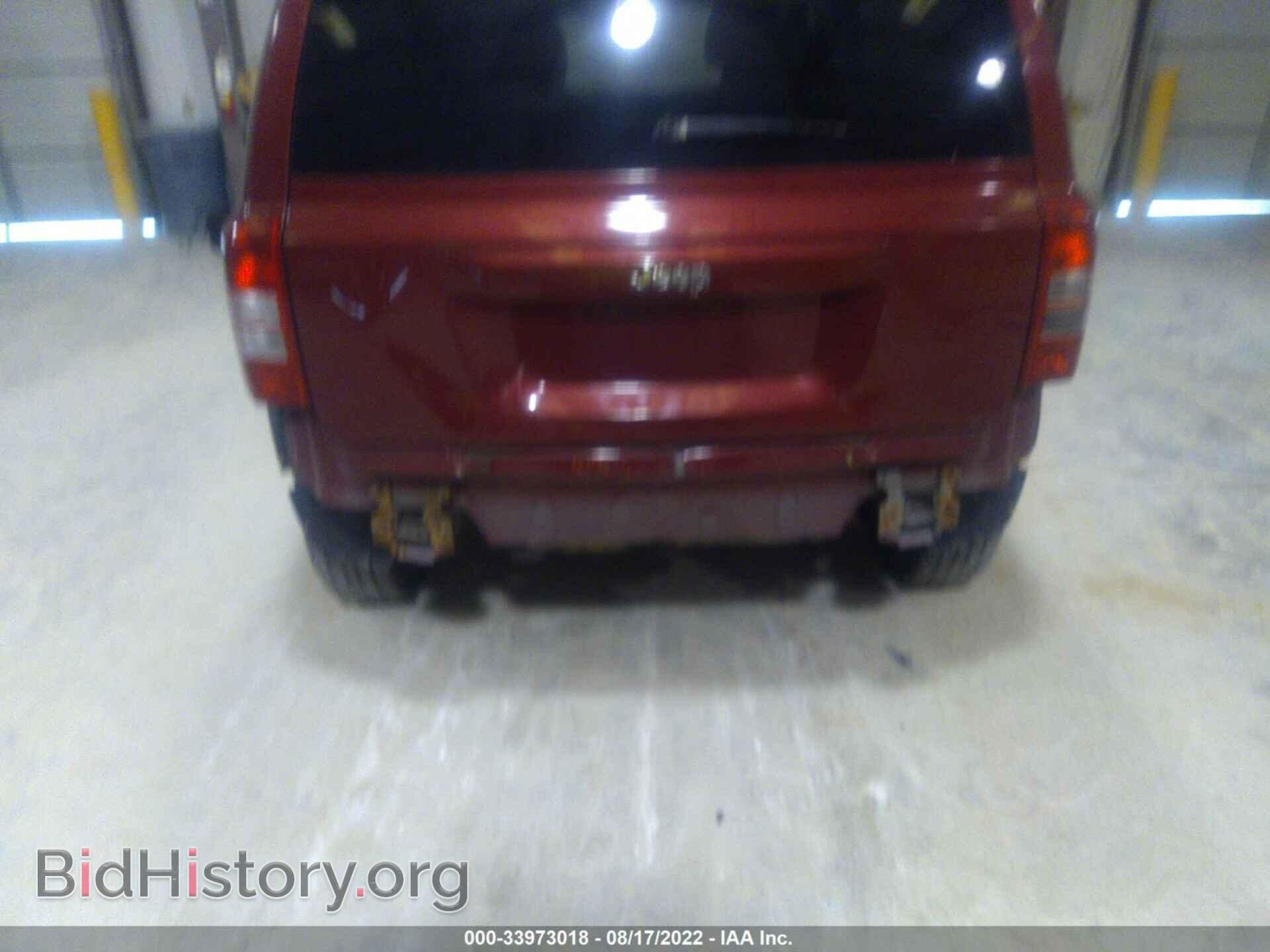2012 JEEP PATRIOT - VIN: 1C4NJPFB9CD696701 - Фото 6