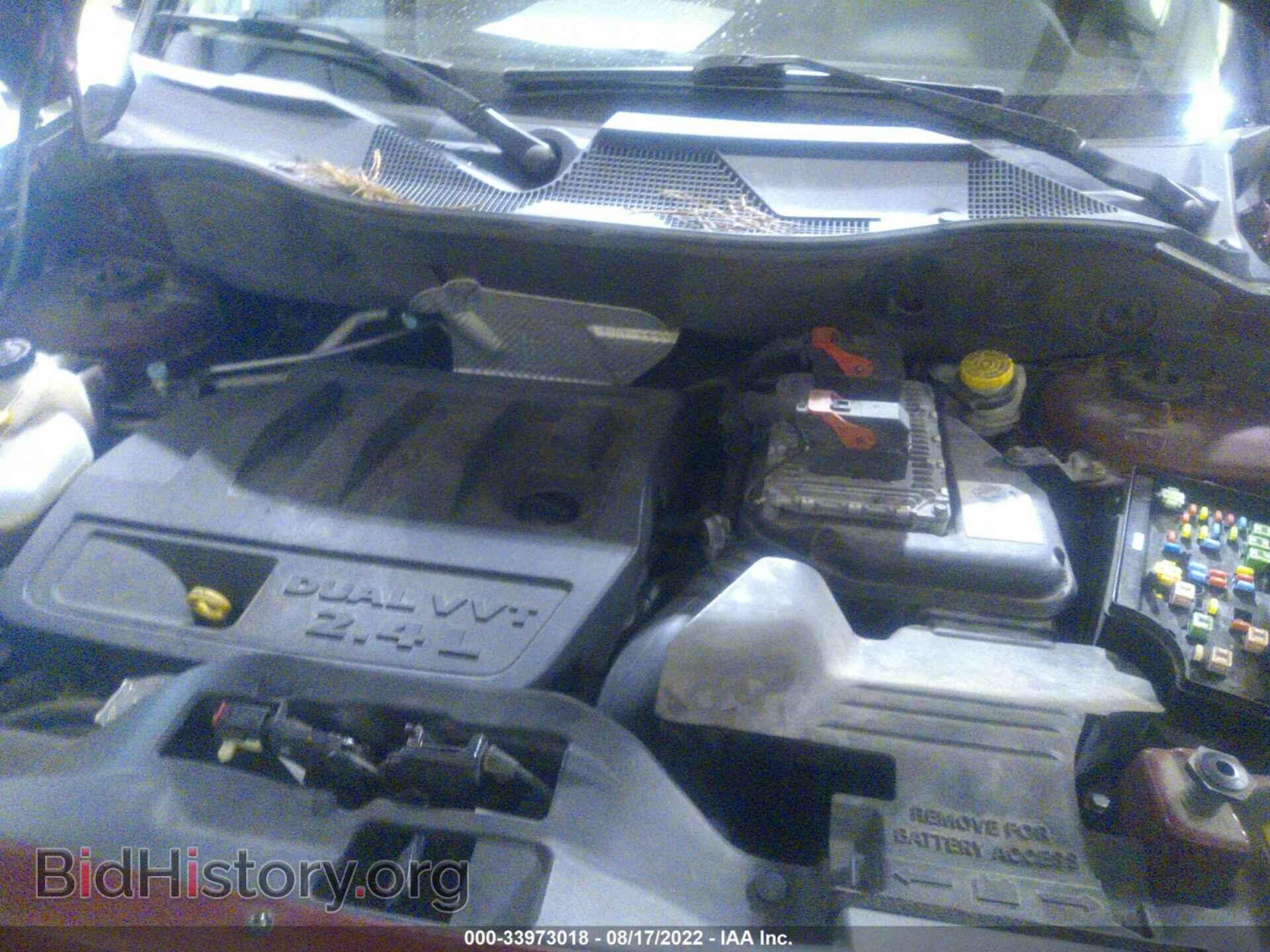 2012 JEEP PATRIOT - VIN: 1C4NJPFB9CD696701 - Фото 10