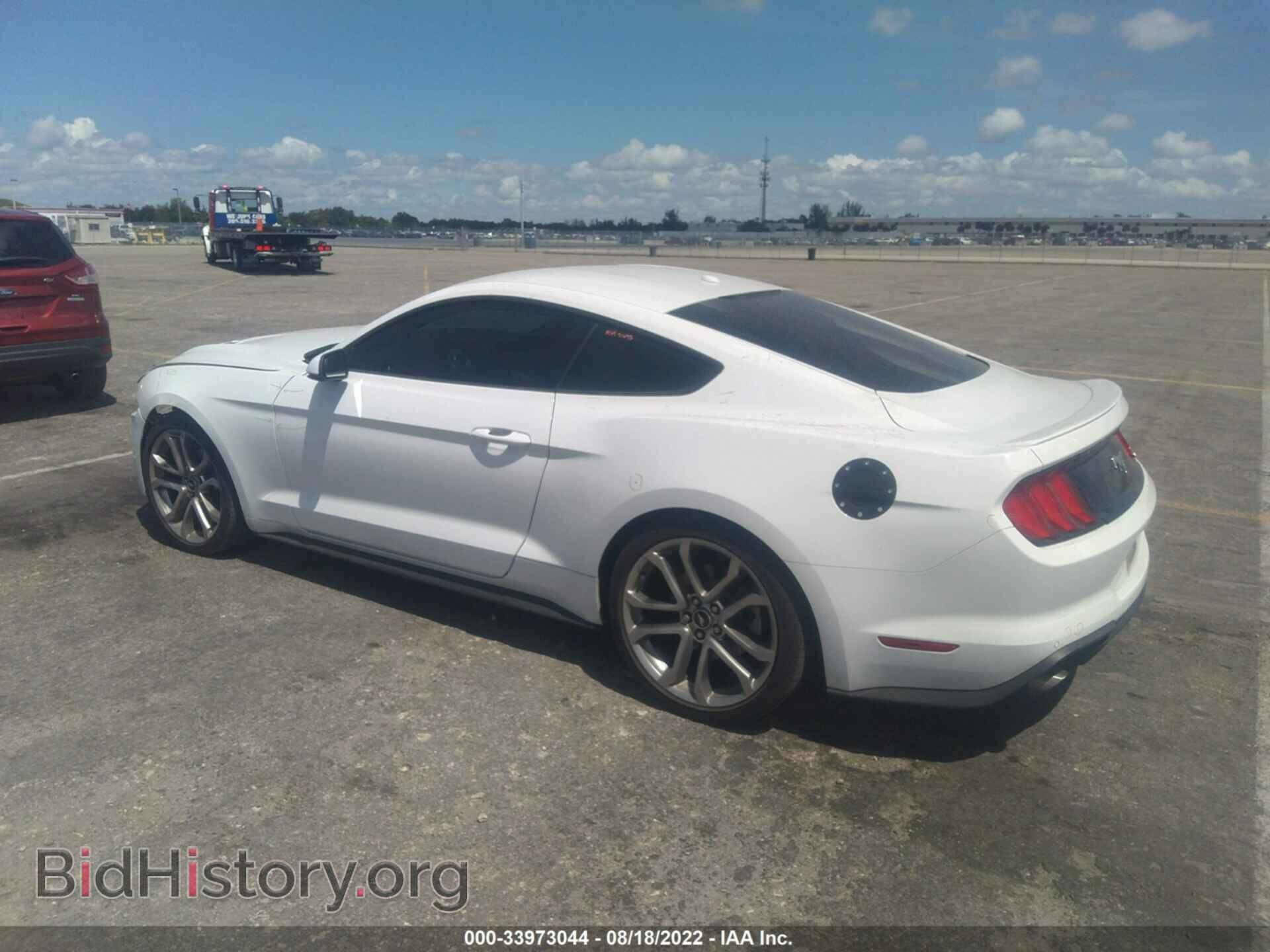 2019 FORD MUSTANG - VIN: 1FA6P8TH0K5132855 - Фото 3