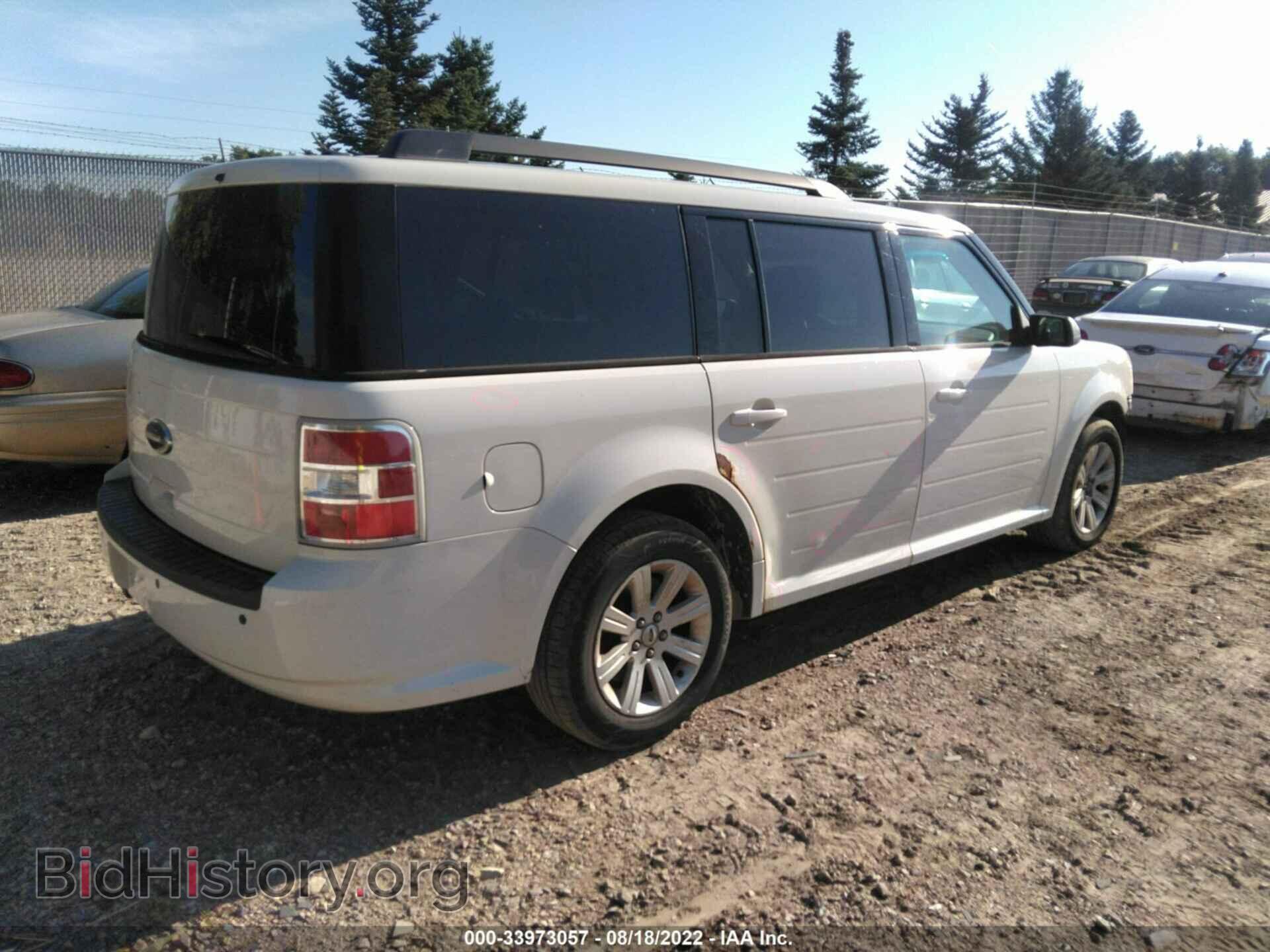 2010 FORD FLEX - VIN: 2FMGK5BC6ABA17930 - Photo 4
