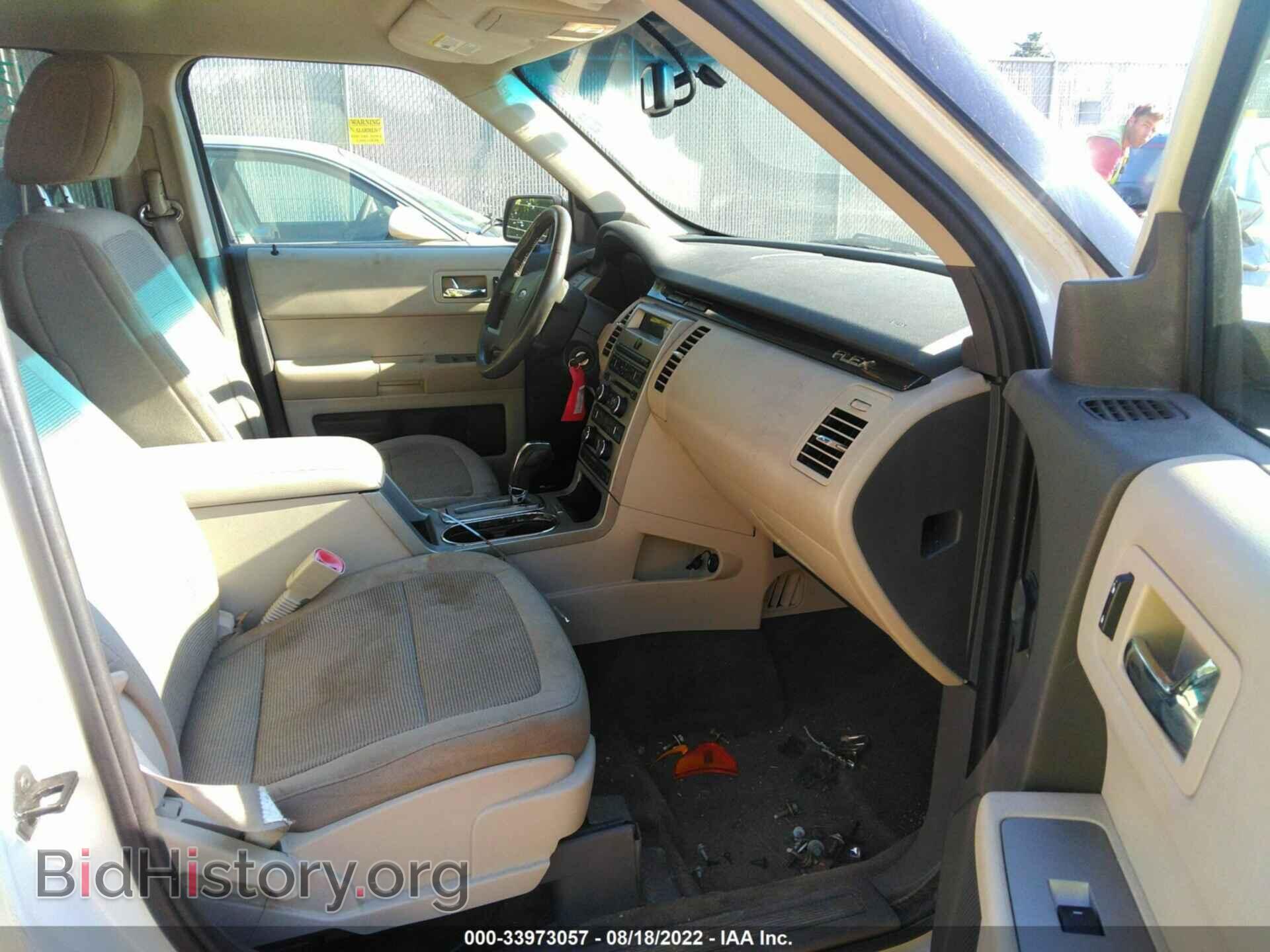2010 FORD FLEX - VIN: 2FMGK5BC6ABA17930 - Photo 5