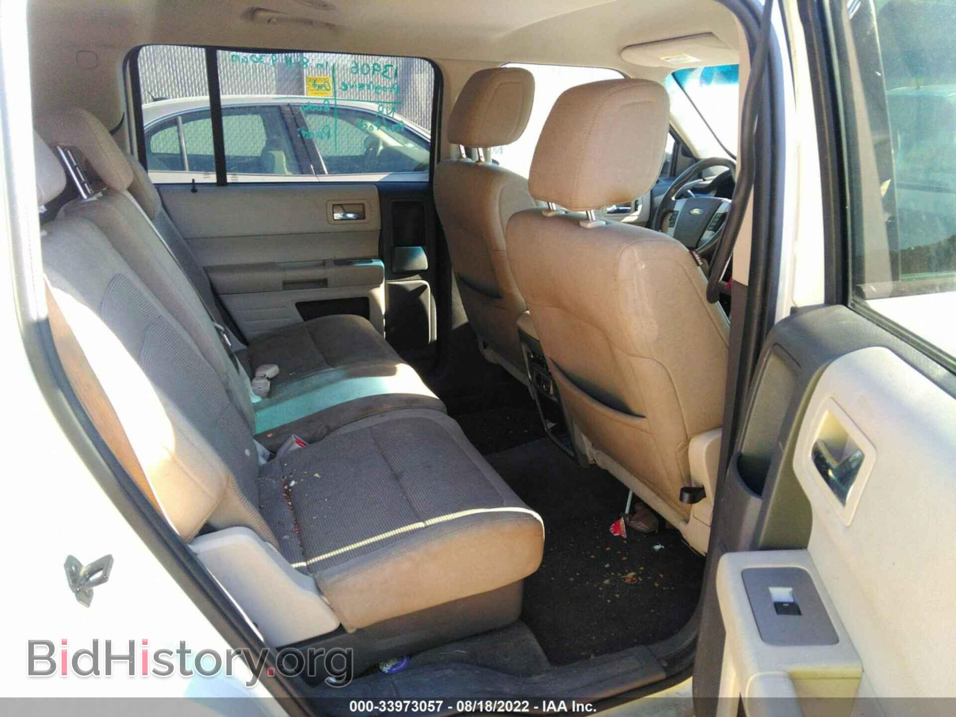 2010 FORD FLEX - VIN: 2FMGK5BC6ABA17930 - Photo 8