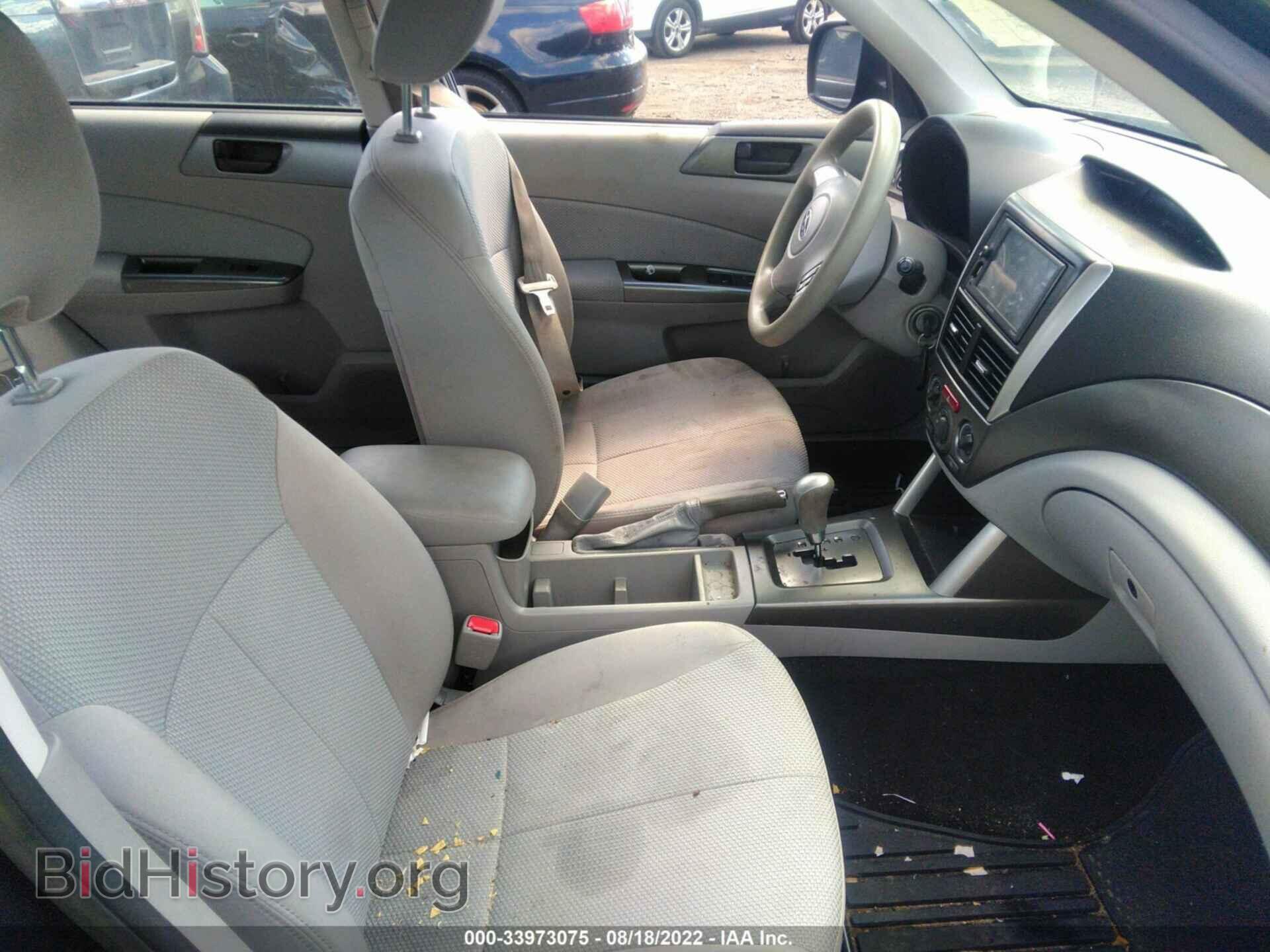 2011 SUBARU FORESTER - VIN: JF2SHABC5BH762017 - Фото 5