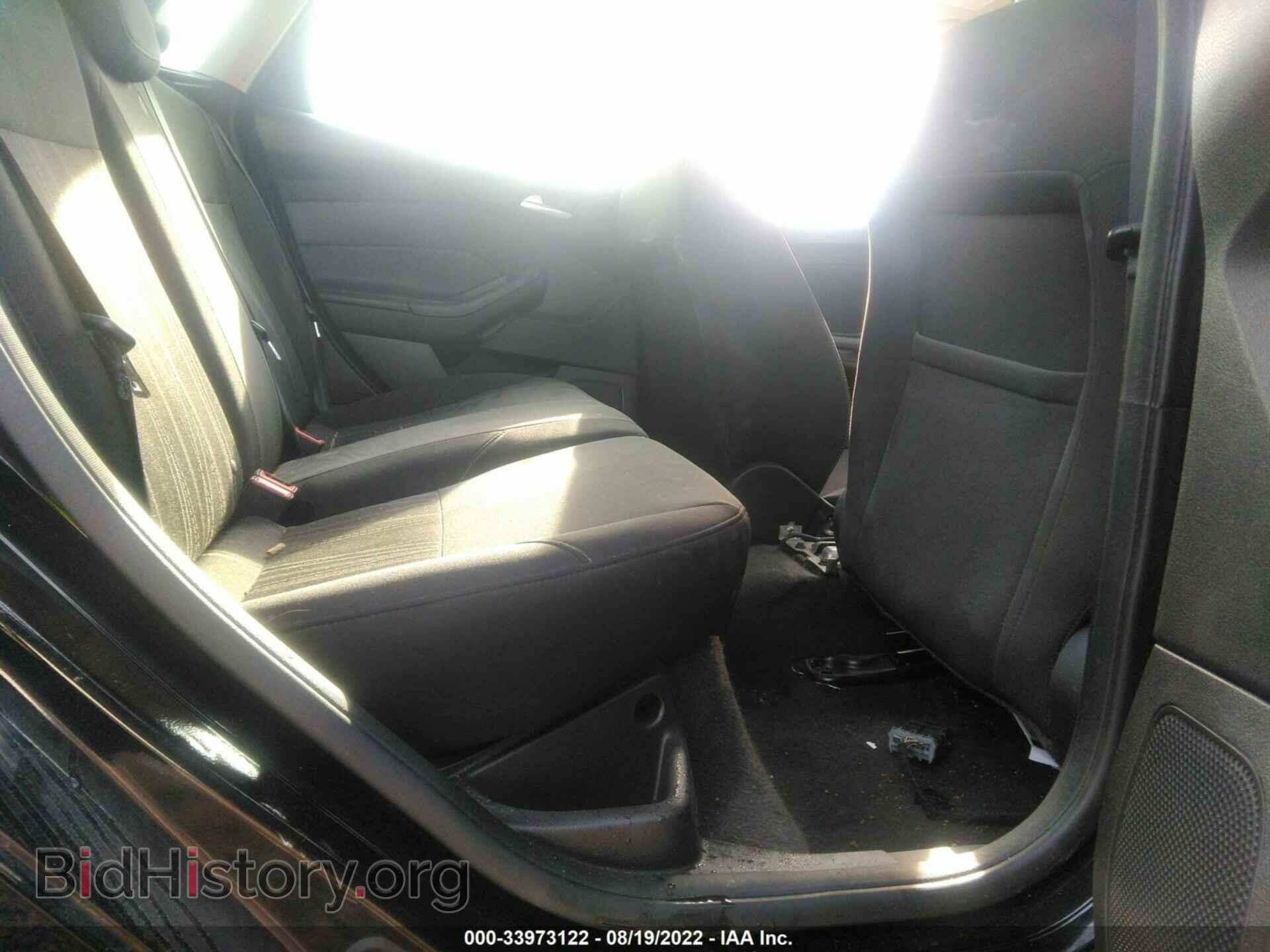 2018 FORD FOCUS - VIN: 1FADP3M20JL226670 - Фото 8