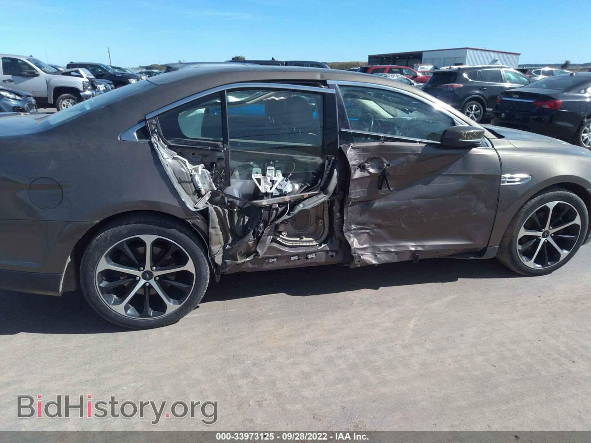 2015 FORD TAURUS - VIN: 1FAHP2E93FG151504 - Фото 6