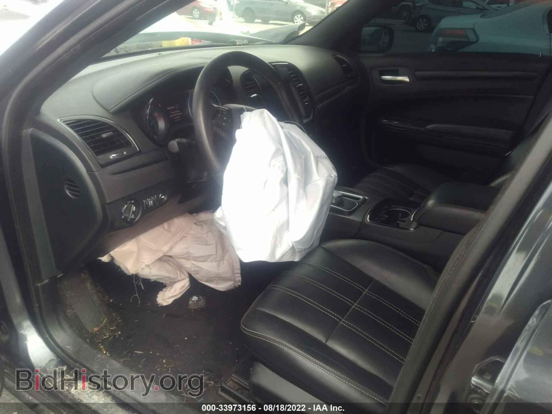 2015 CHRYSLER 300 - VIN: 2C3CCABT2FH763213 - Photo 5