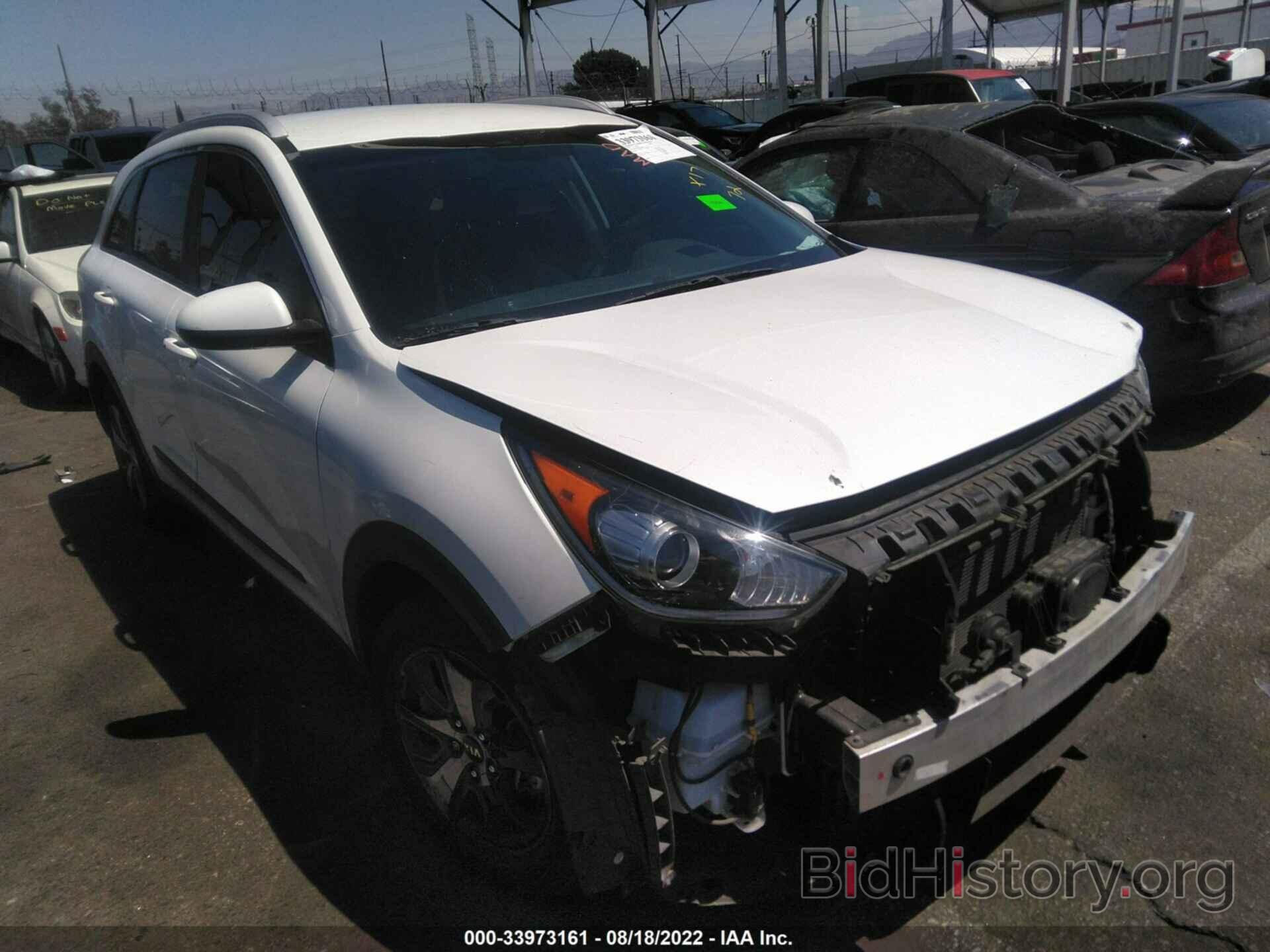 Photo KNDCB3LC8K5328254 - KIA NIRO 2019