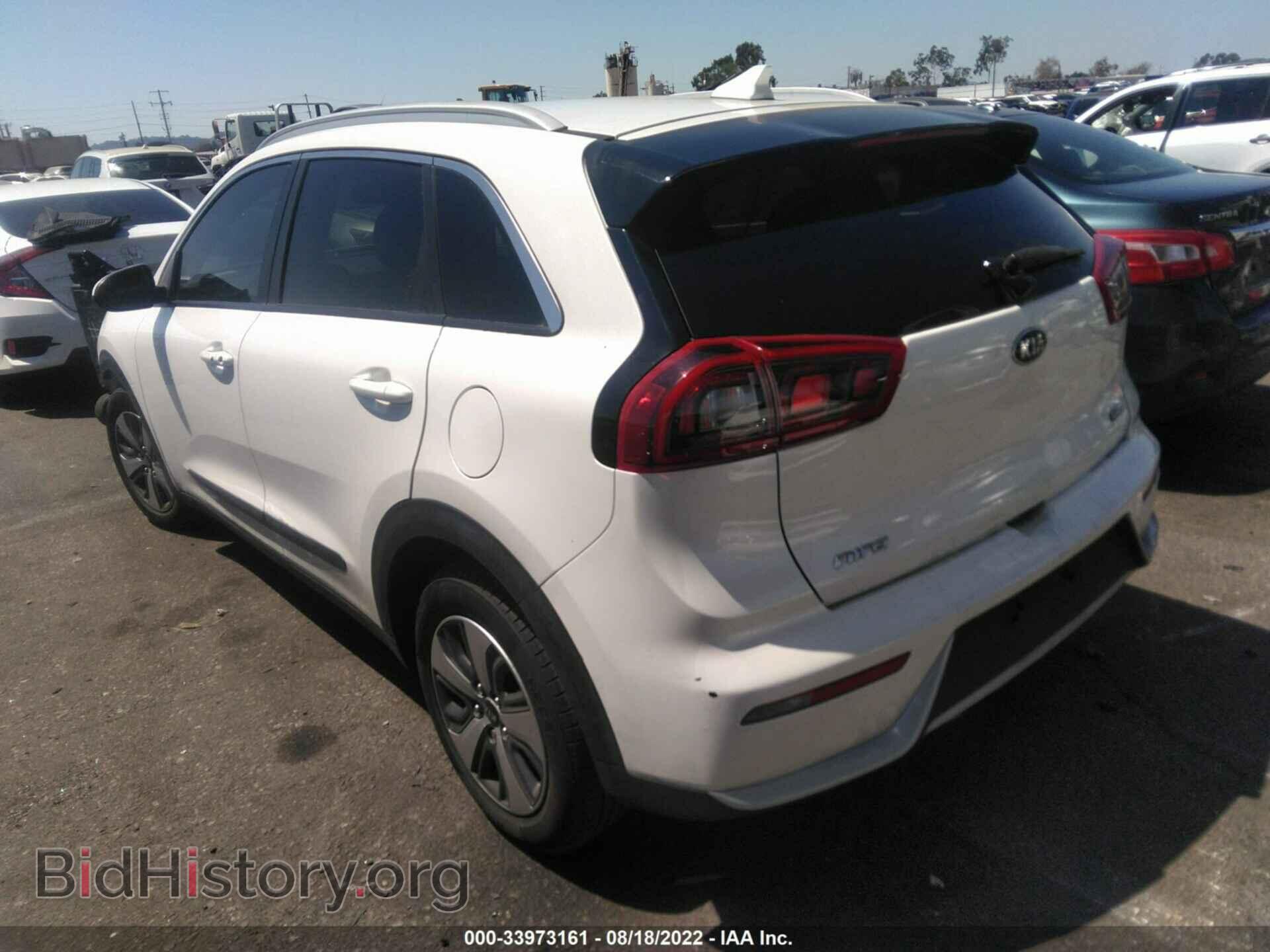 2019 KIA NIRO - VIN: KNDCB3LC8K5328254 - Фото 3