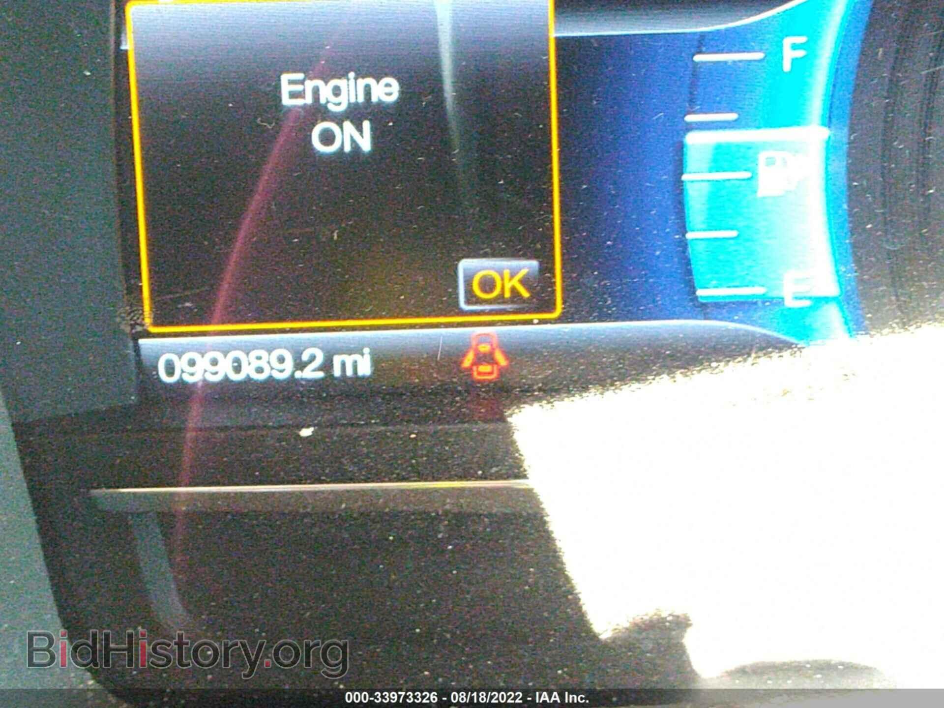 2017 FORD FLEX - VIN: 2FMGK5C84HBA10351 - Photo 7