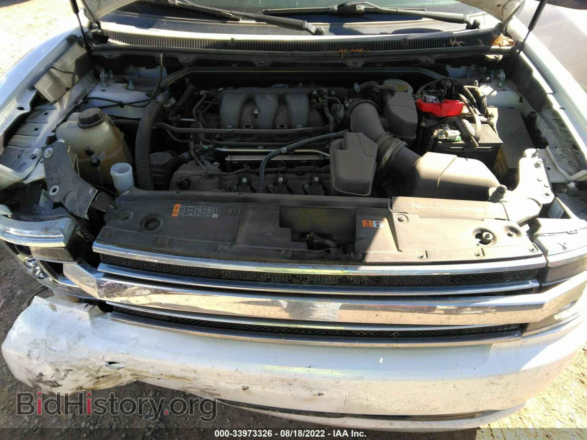 2017 FORD FLEX - VIN: 2FMGK5C84HBA10351 - Photo 10