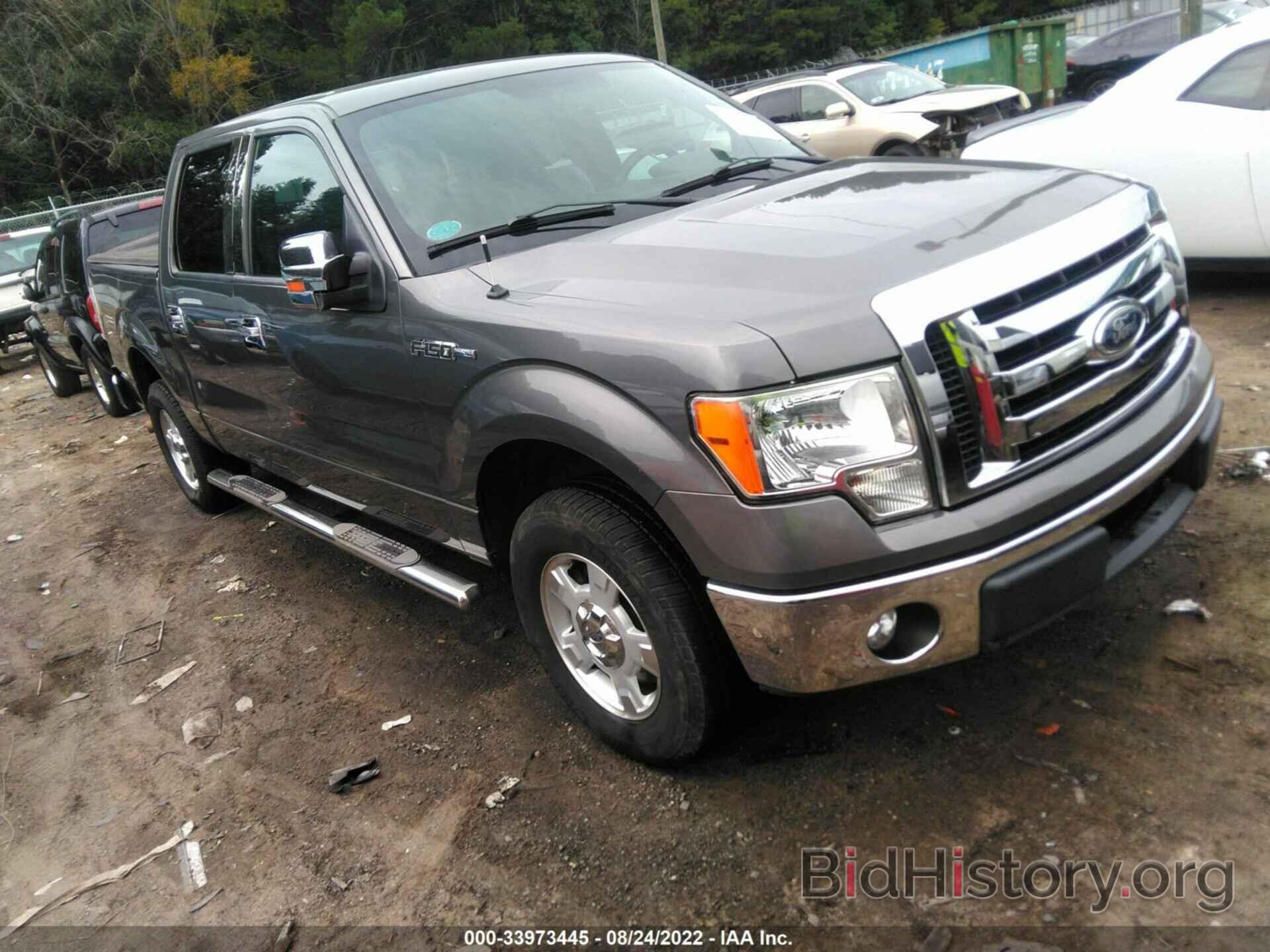 Photo 1FTFW1CF8CFB05949 - FORD F-150 2012