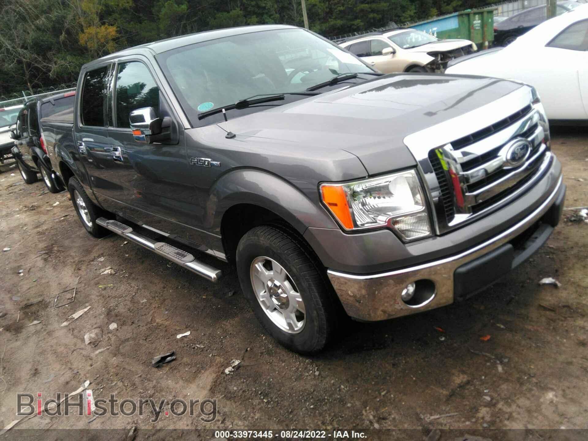 Фотография 1FTFW1CF8CFB05949 - FORD F-150 2012