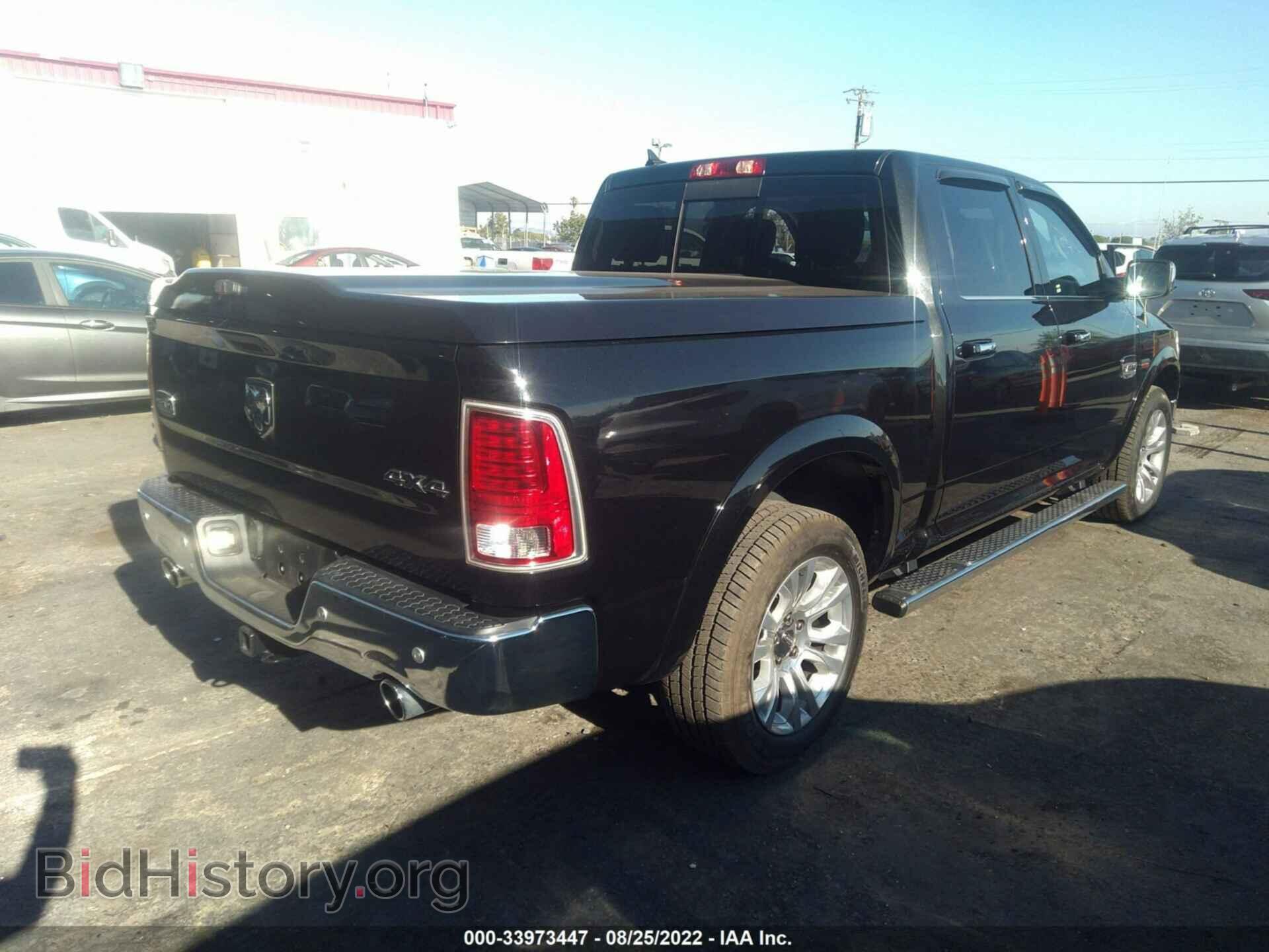 2018 RAM 1500 - VIN: 1C6RR7PT0JS232083 - Фото 4