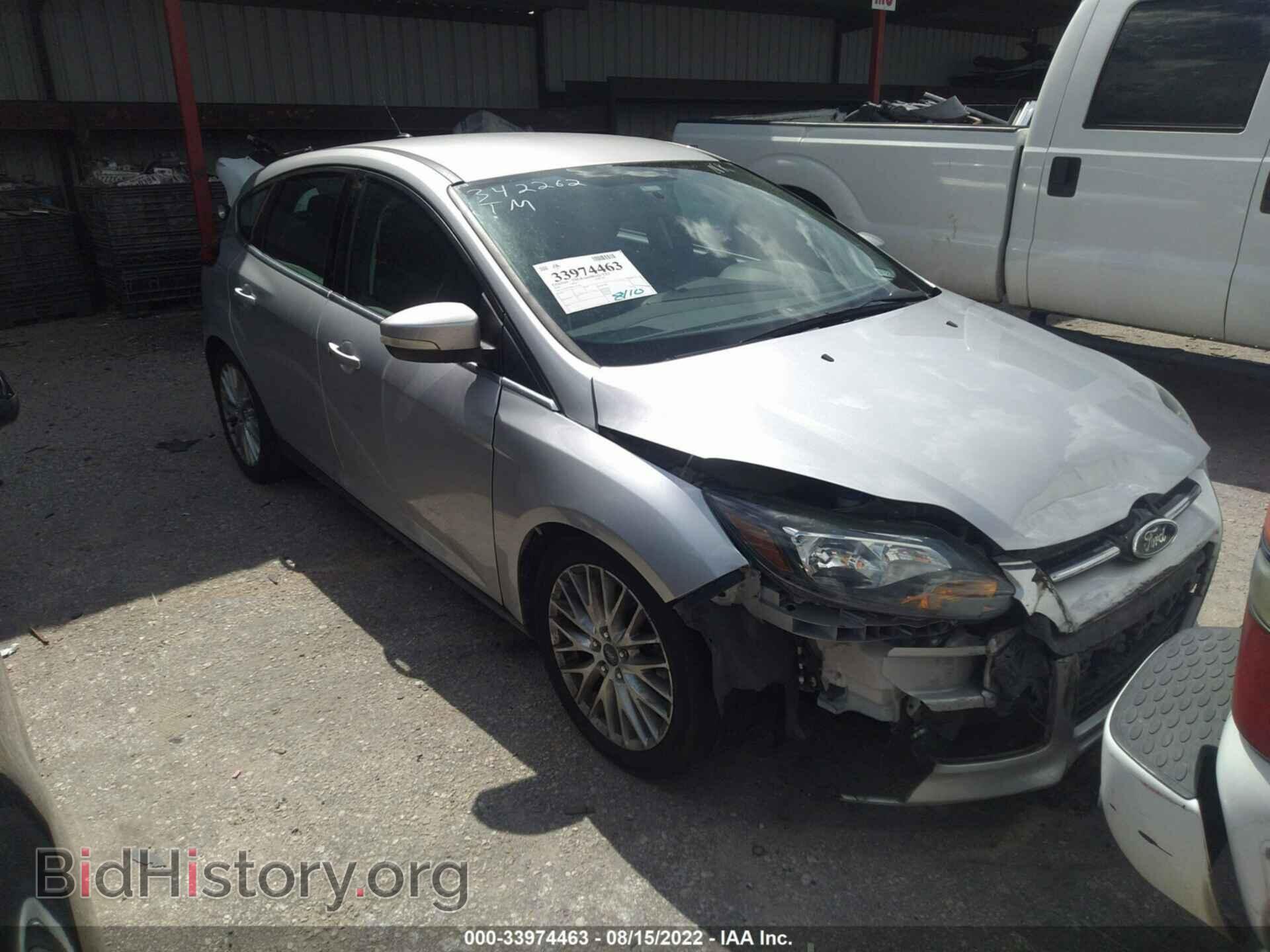 Photo 1FADP3N20EL342262 - FORD FOCUS 2014