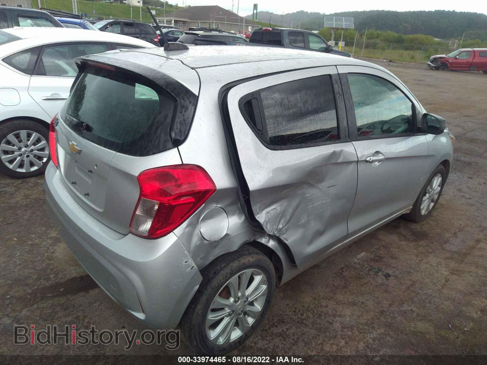 2017 CHEVROLET SPARK - VIN: KL8CB6SA3HC715762 - Фото 4