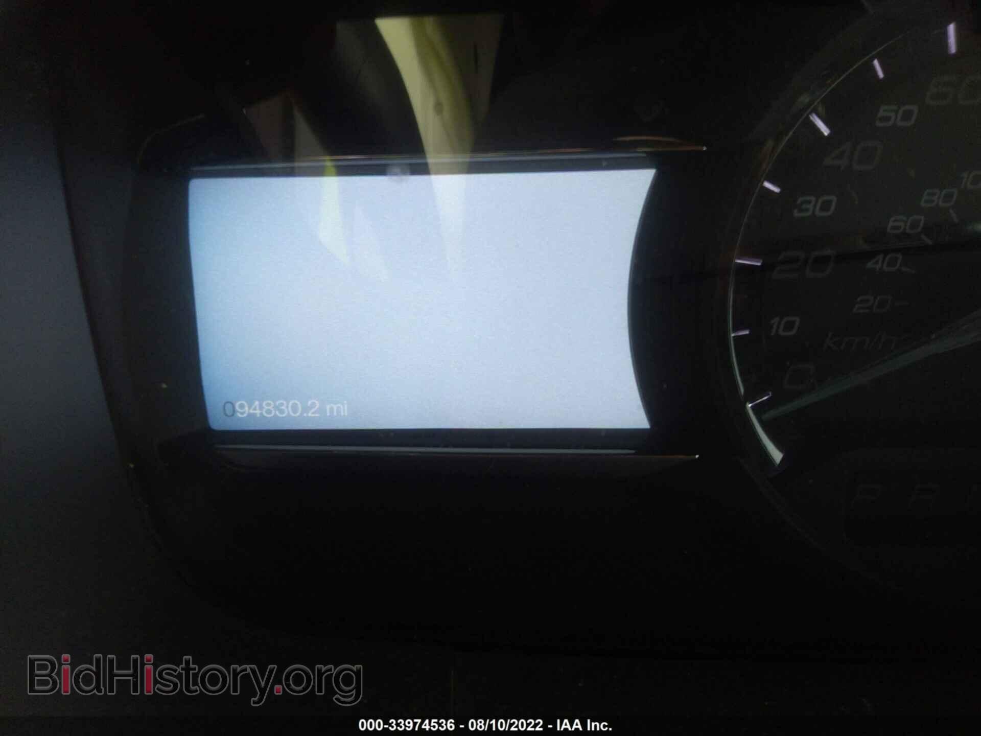 2014 FORD TAURUS - VIN: 1FAHP2E86EG150787 - Фото 7