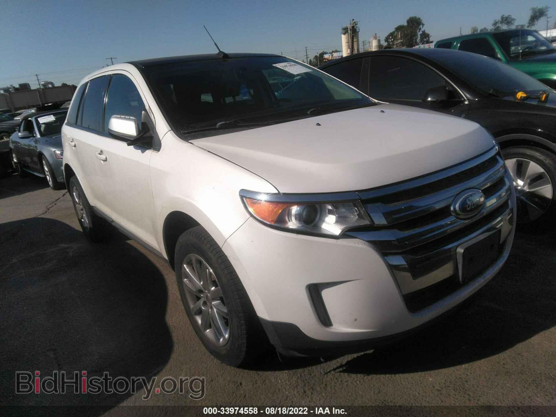Photo 2FMDK3JC4DBC78454 - FORD EDGE 2013