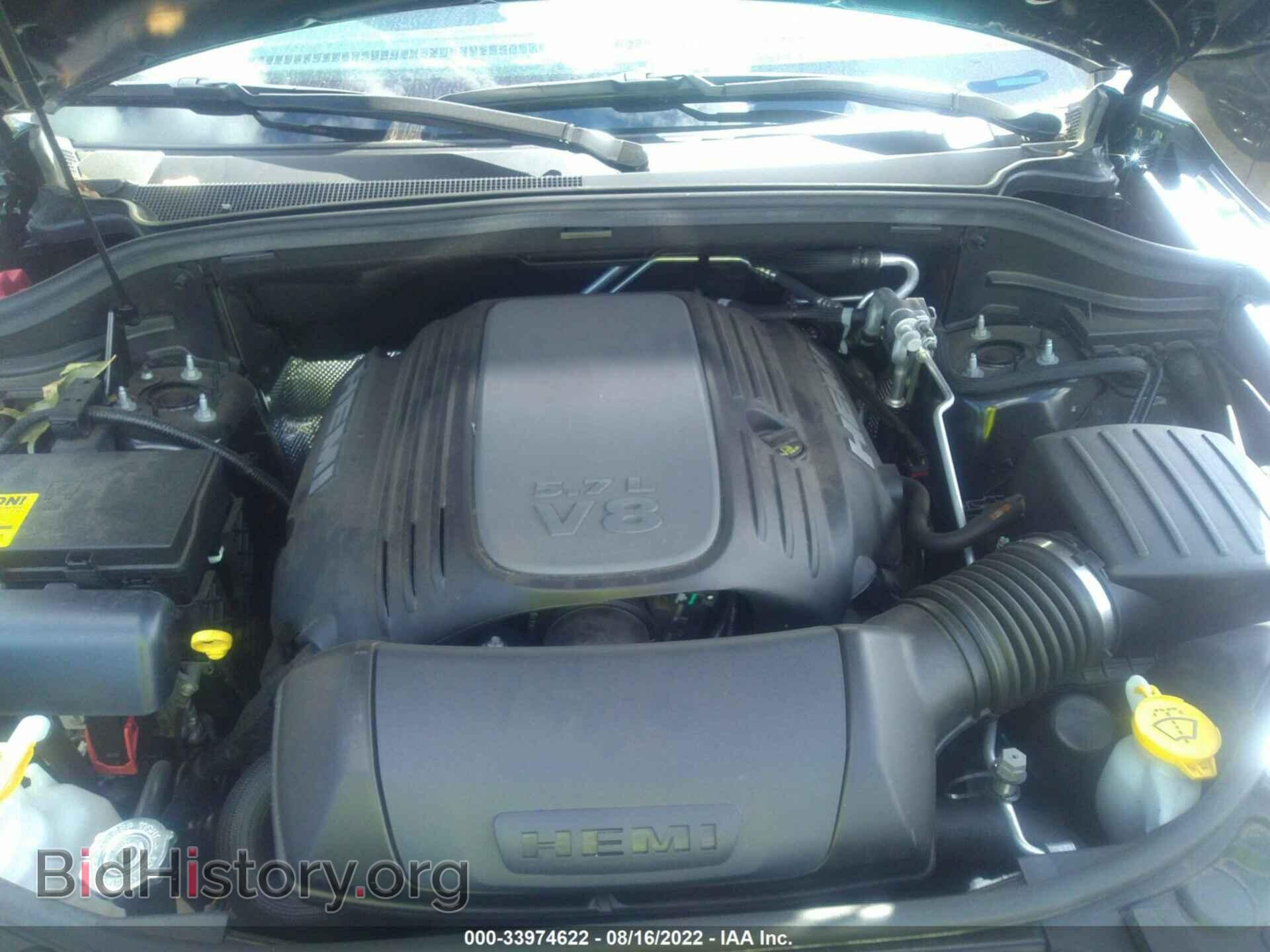 2021 DODGE DURANGO - VIN: 1C4SDJCT3MC759058 - Фото 10