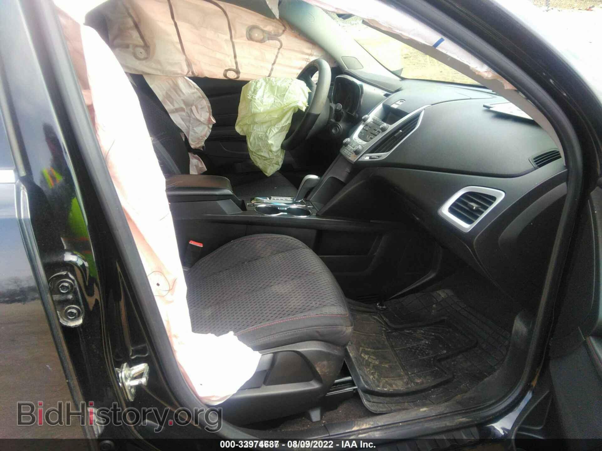 2011 GMC TERRAIN - VIN: 2CTALMEC2B6479865 - Photo 5