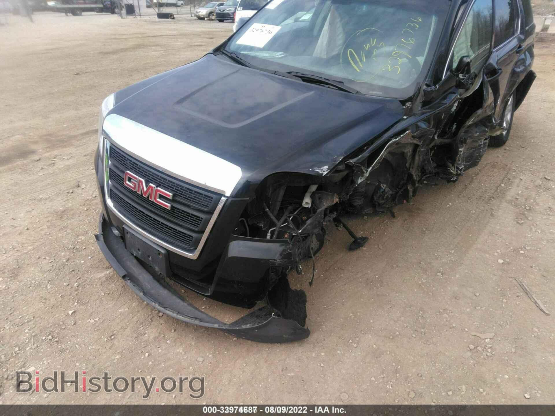 2011 GMC TERRAIN - VIN: 2CTALMEC2B6479865 - Photo 6