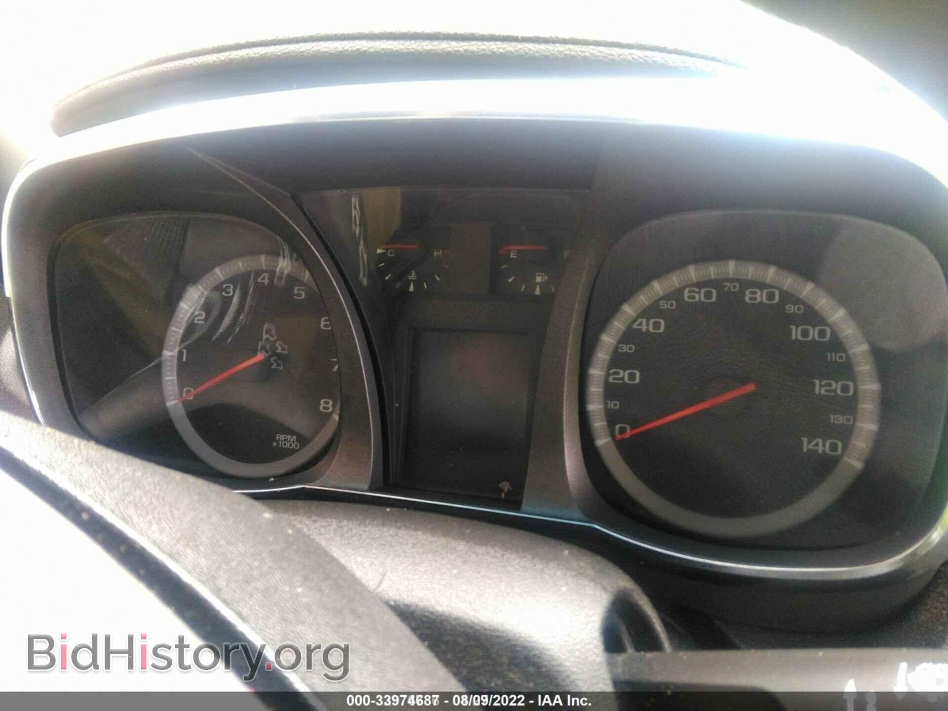 2011 GMC TERRAIN - VIN: 2CTALMEC2B6479865 - Photo 7